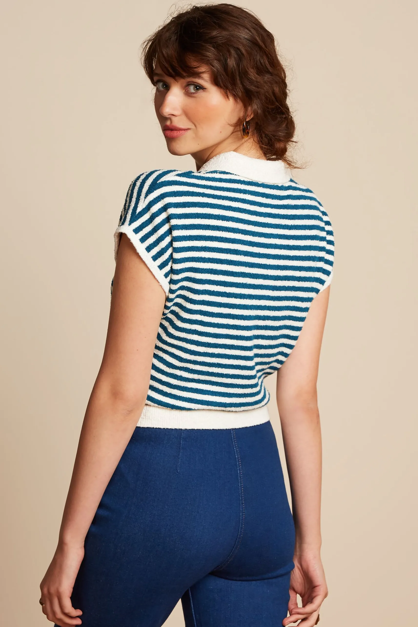 Ann Polo Top Dee Dee