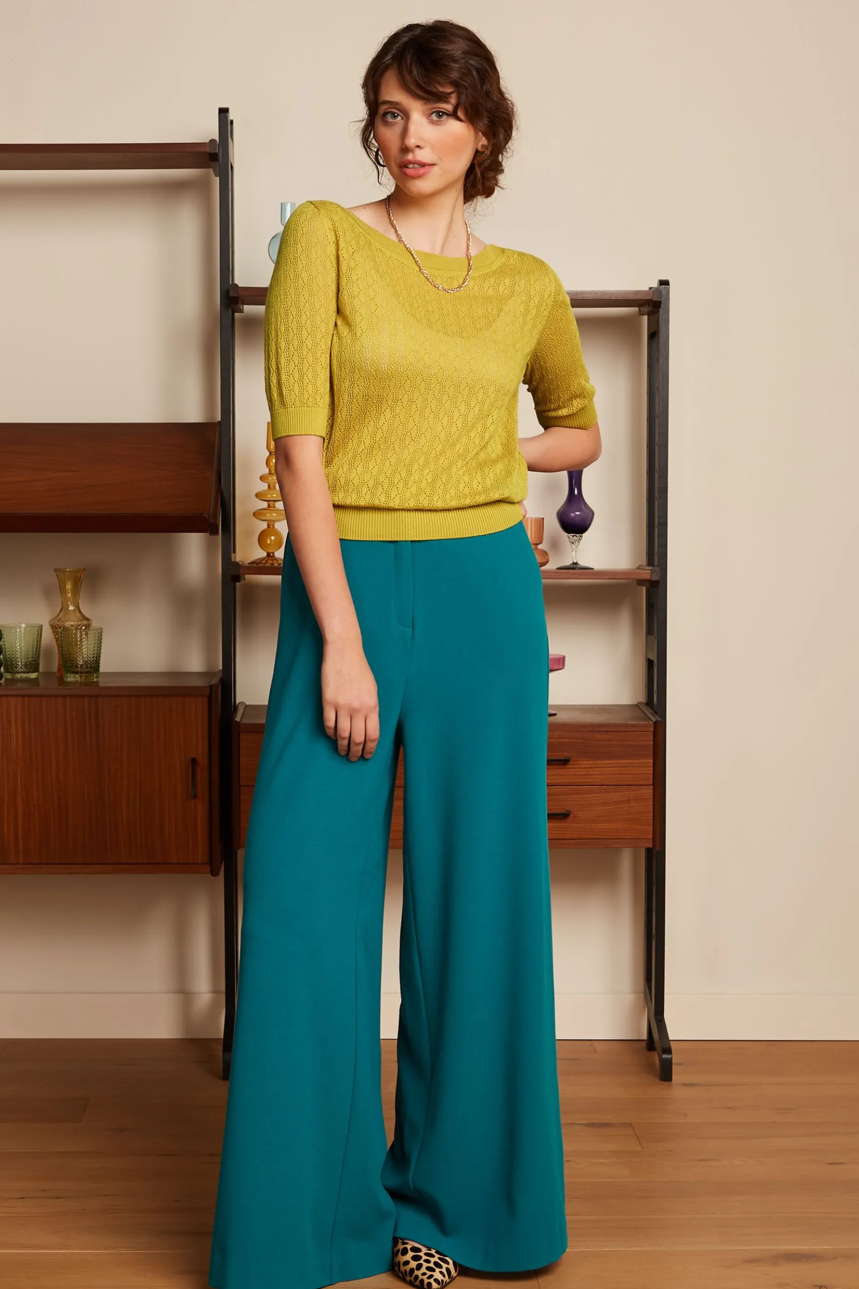 Audrey Top Loop Ajour