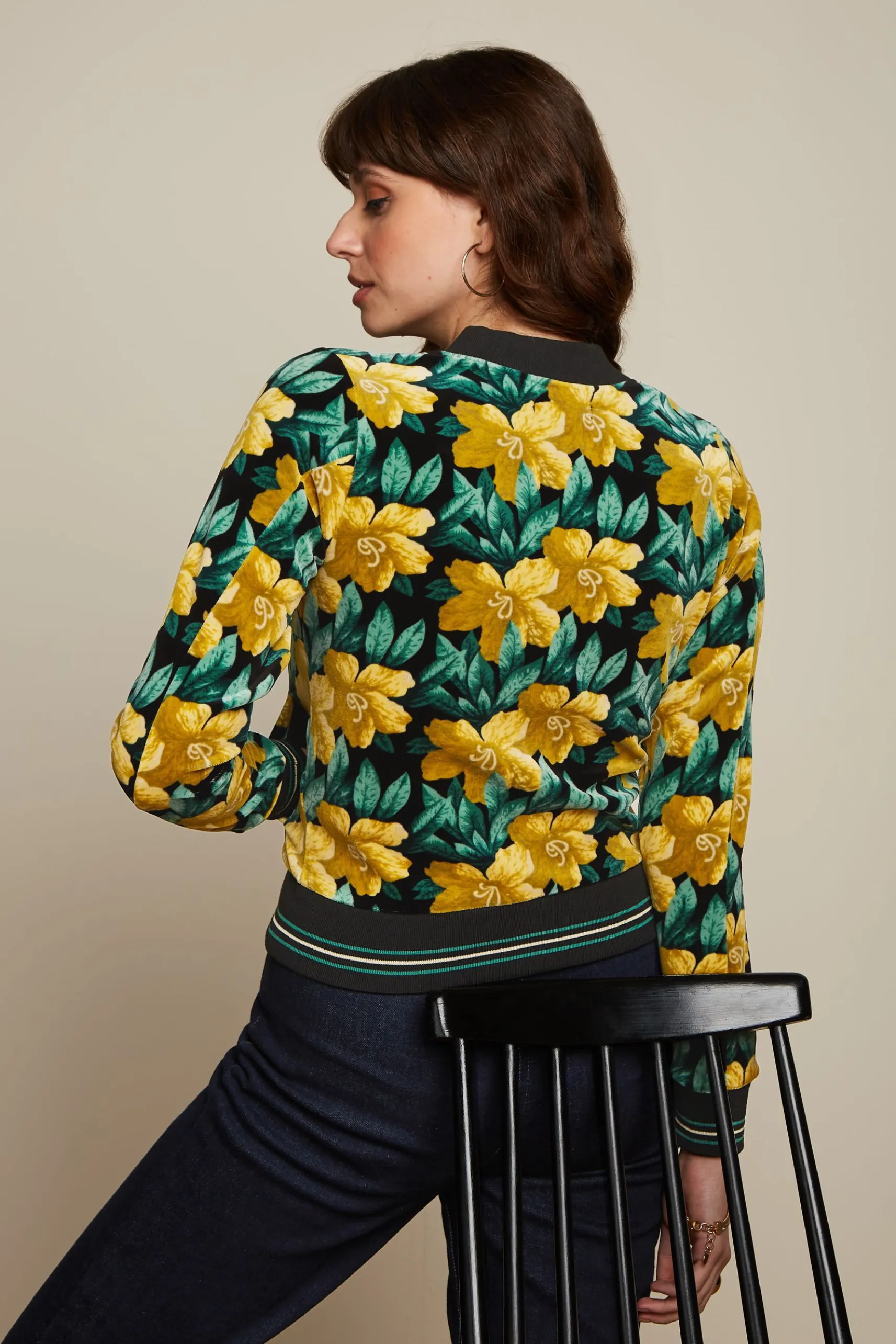 Bessie Jacket Aurelia