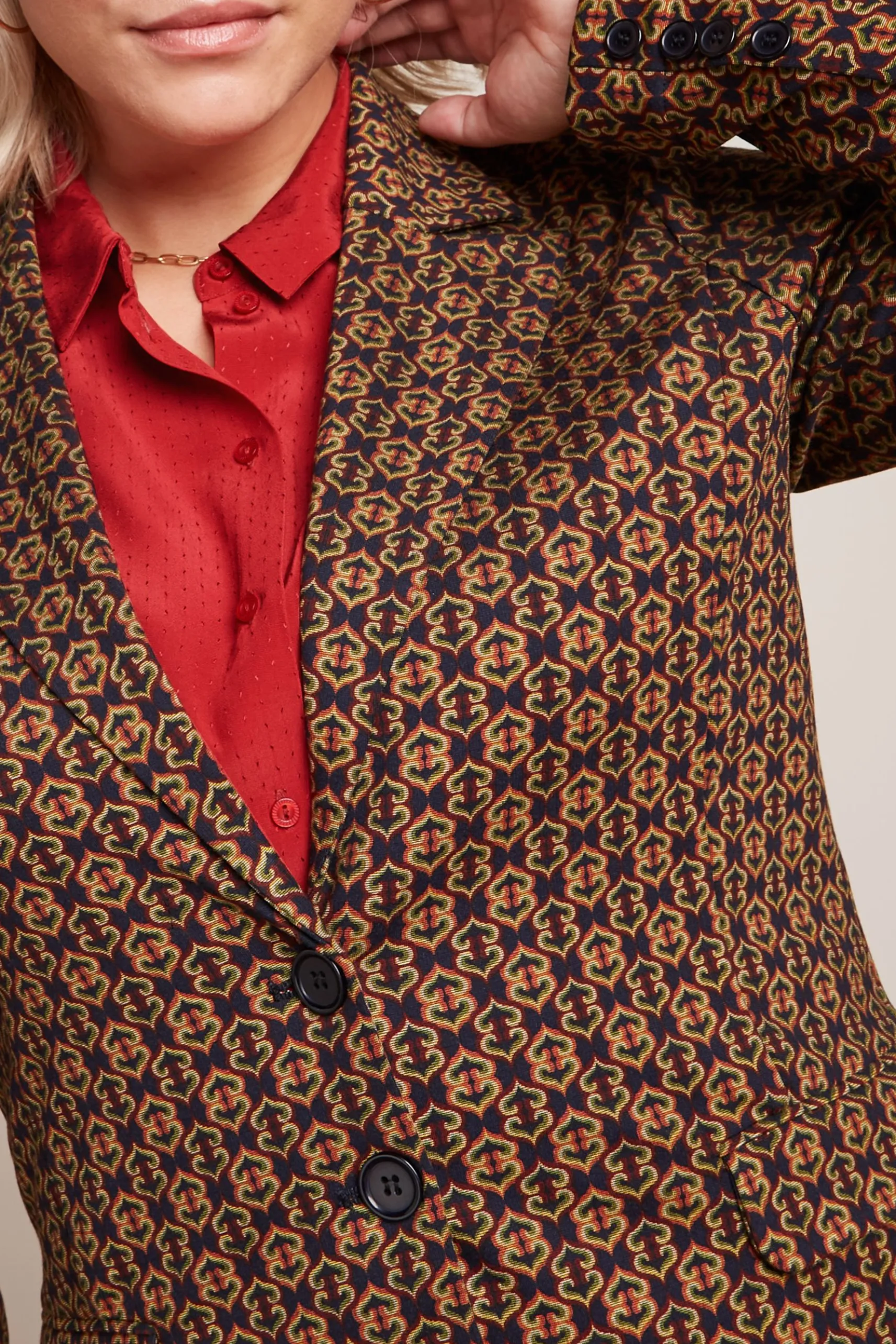 Bianca Blazer Ripley