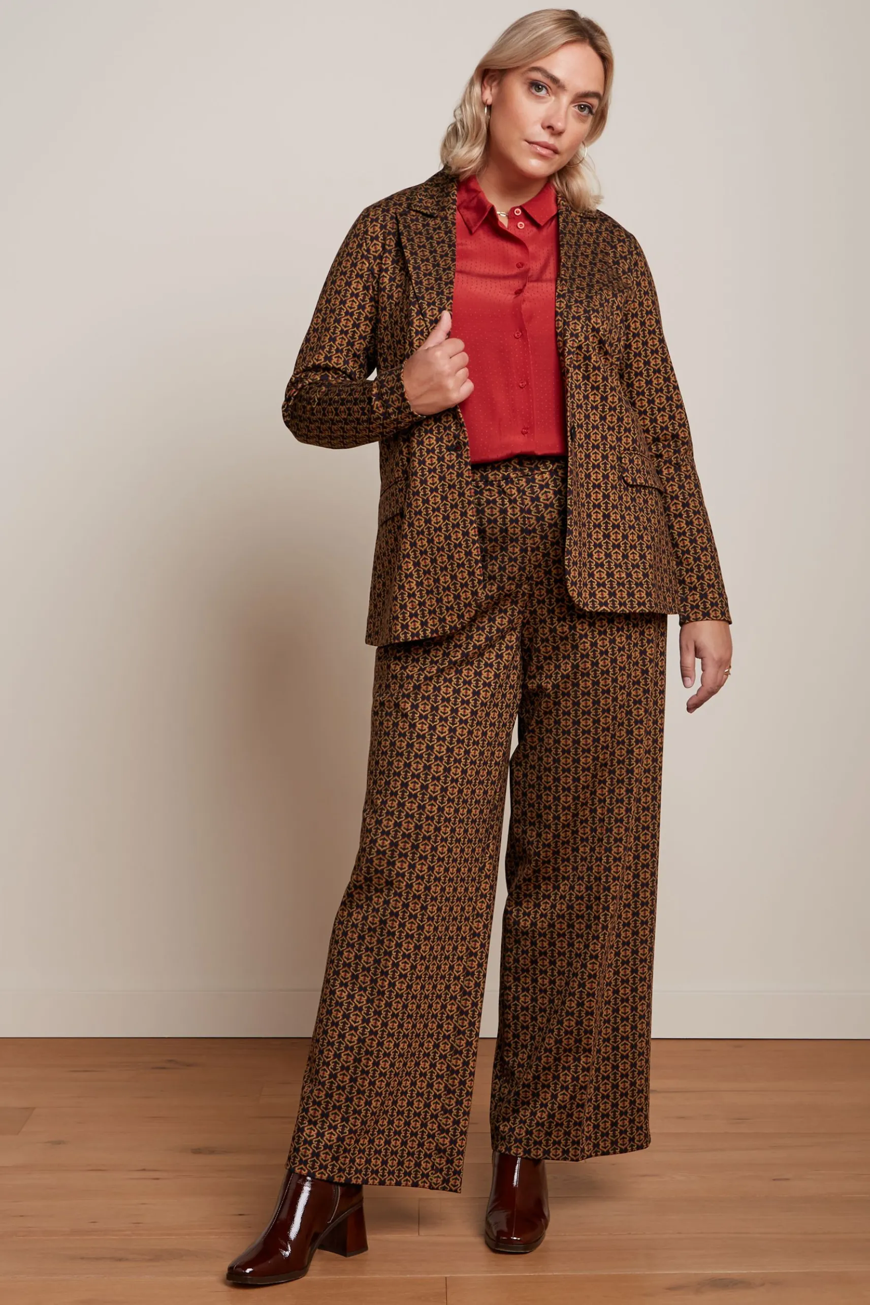 Bianca Blazer Ripley