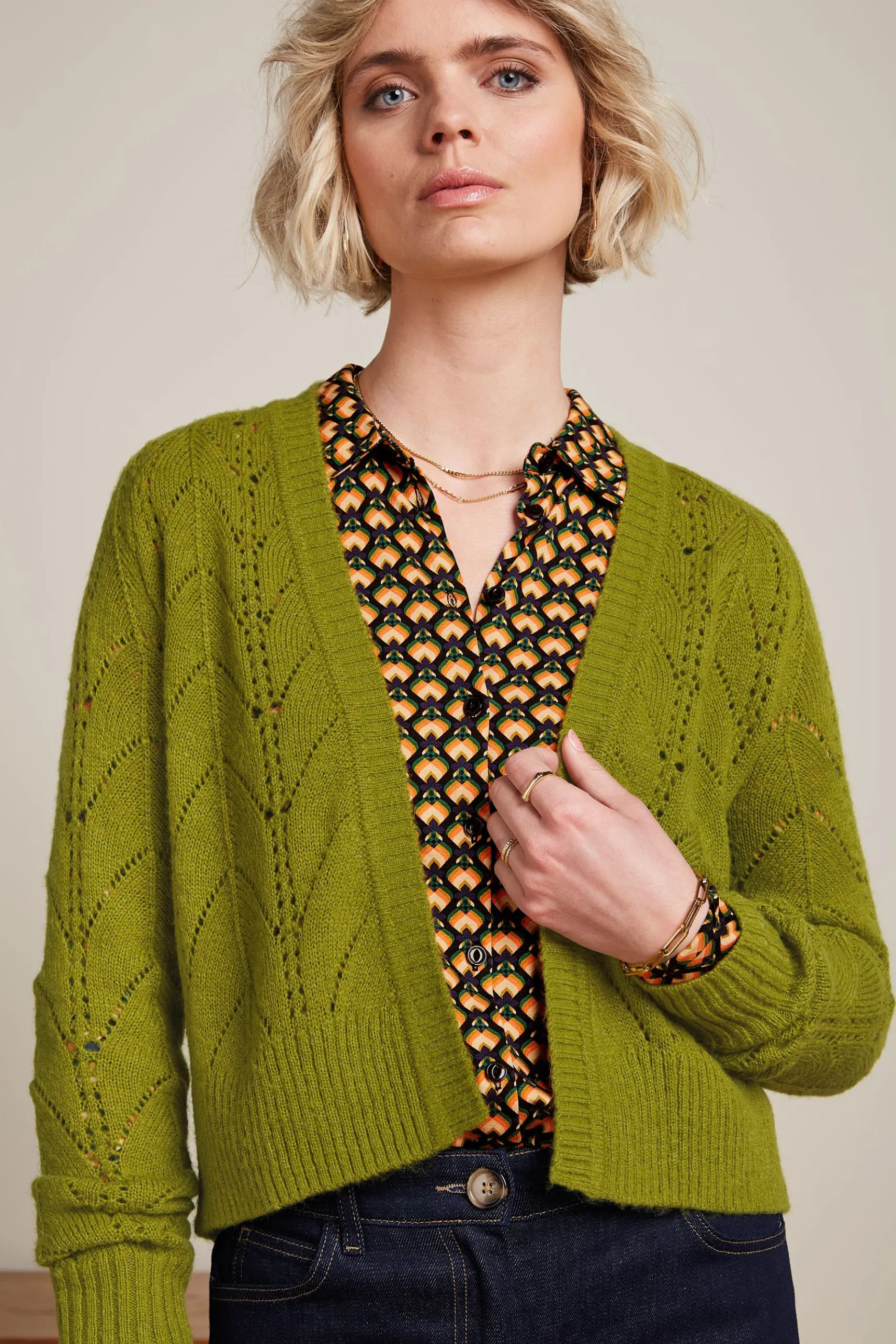 Blanca Cardi Farfalle