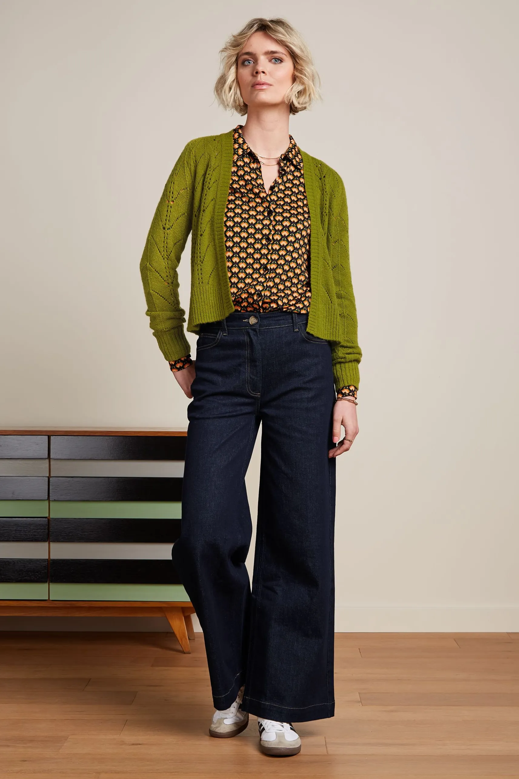 Blanca Cardi Farfalle