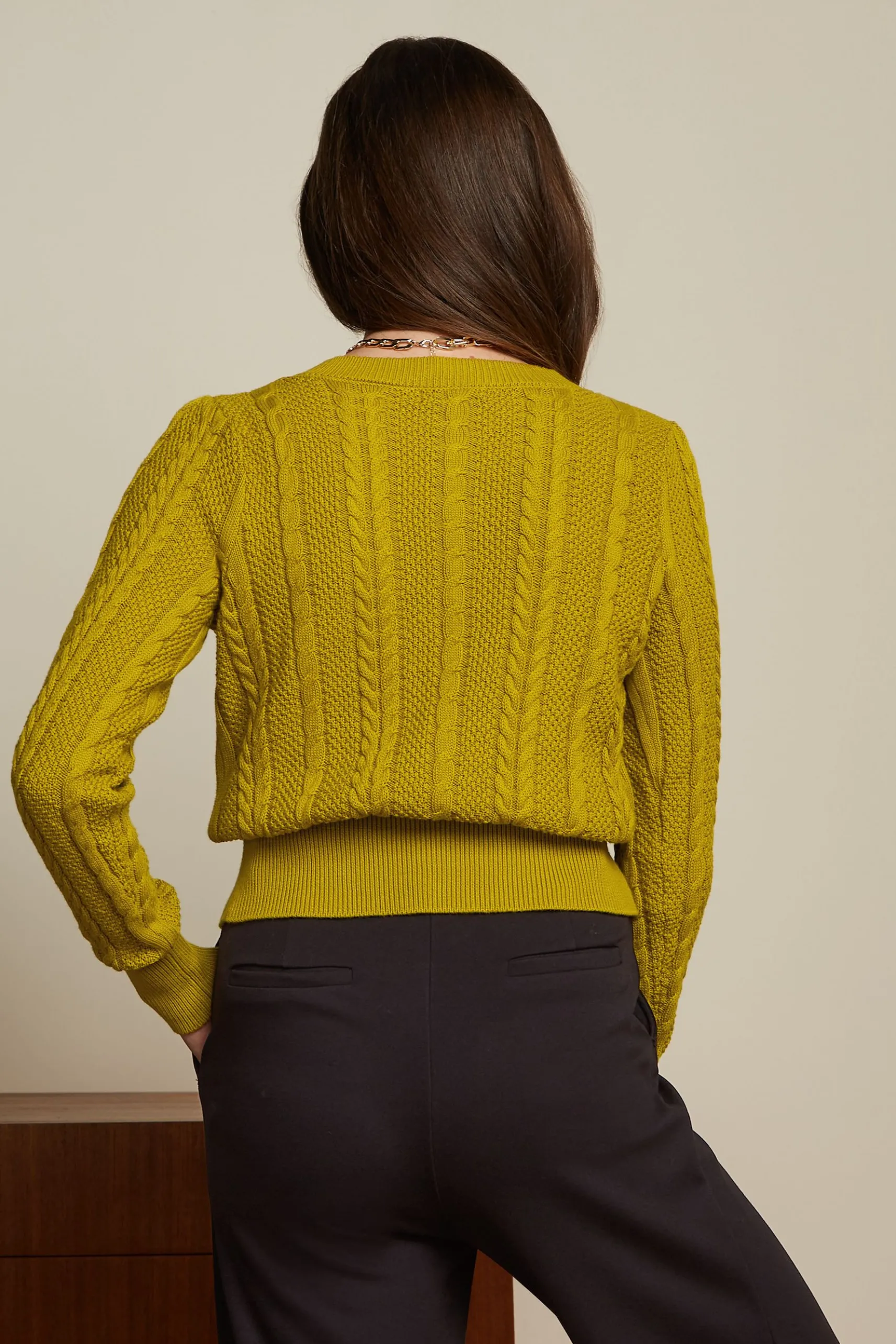 Cardi Roundneck Euphoria