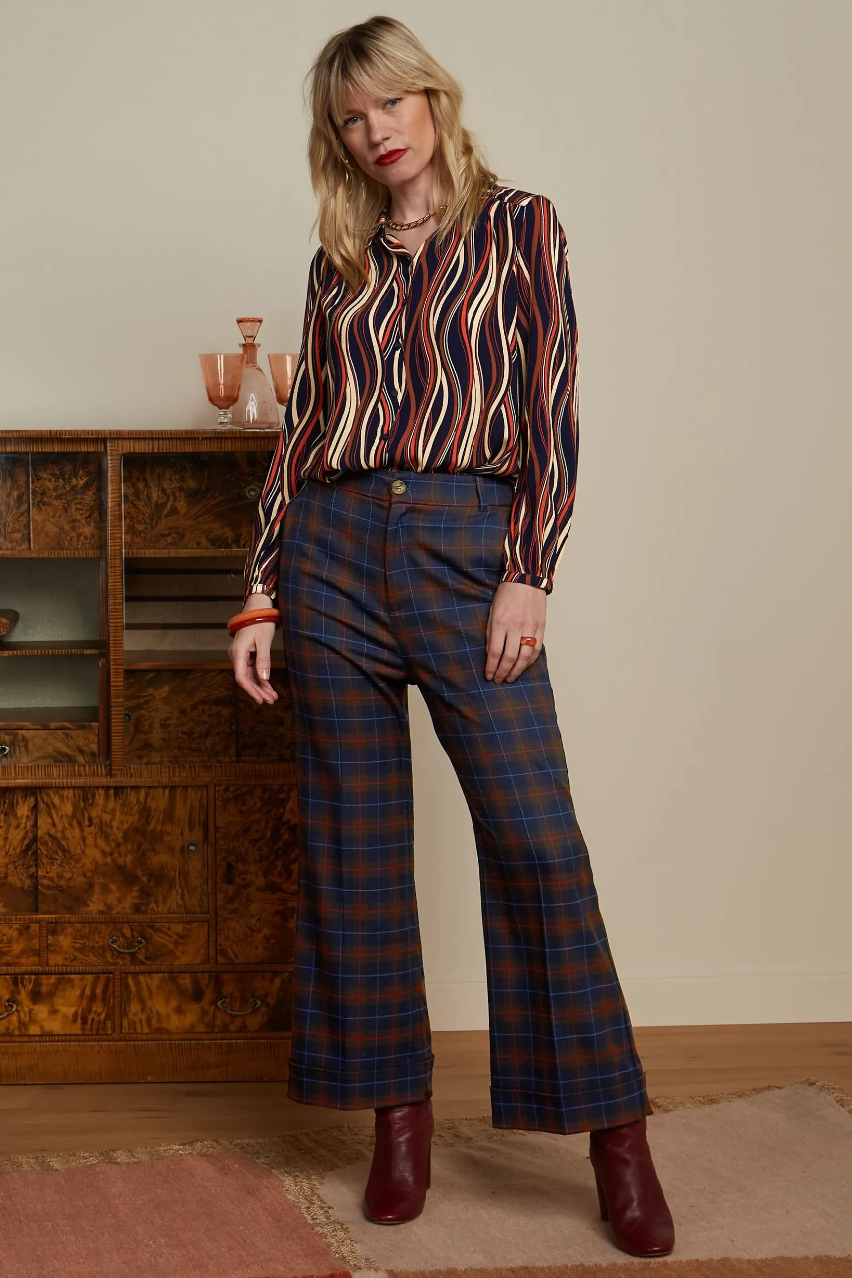 Carina Blouse Merrill