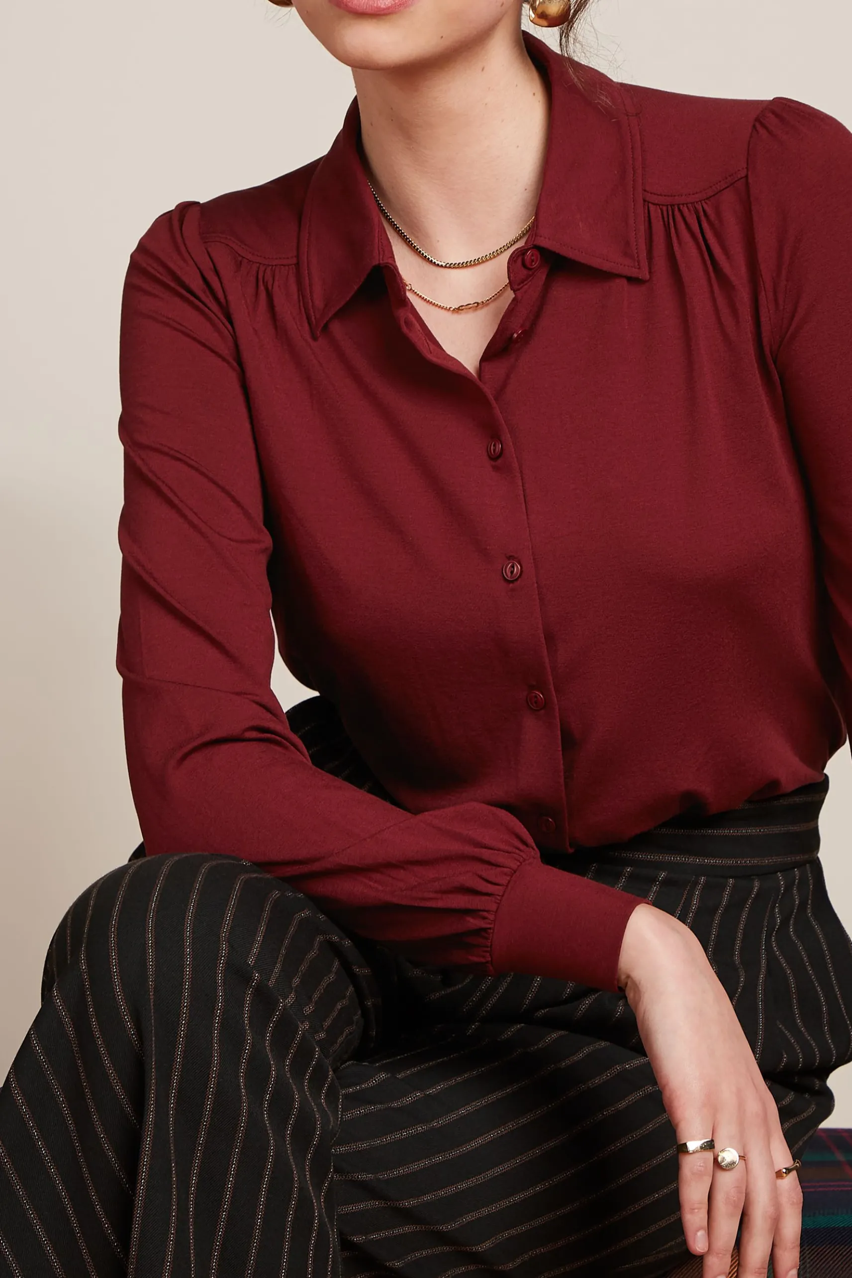 Carina Blouse Viscose Light