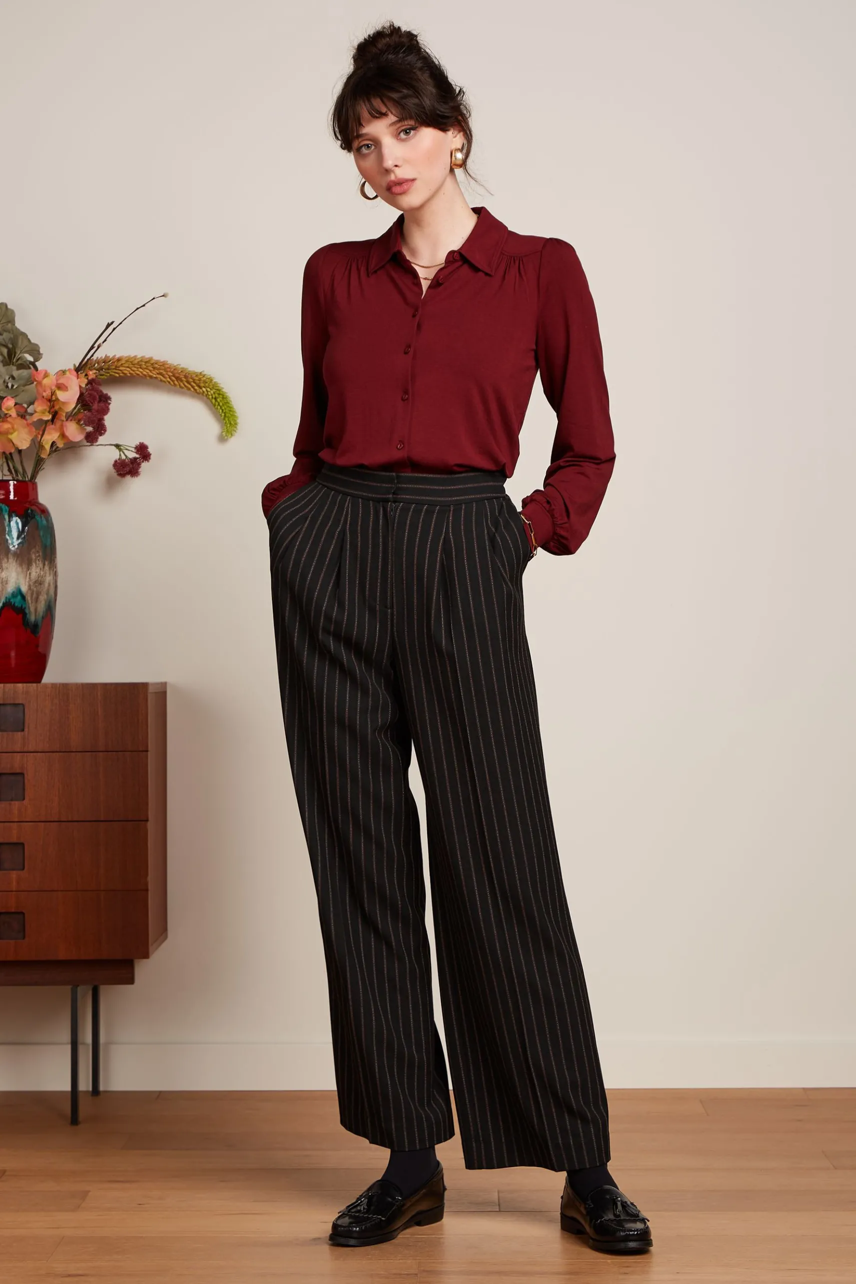 Carina Blouse Viscose Light