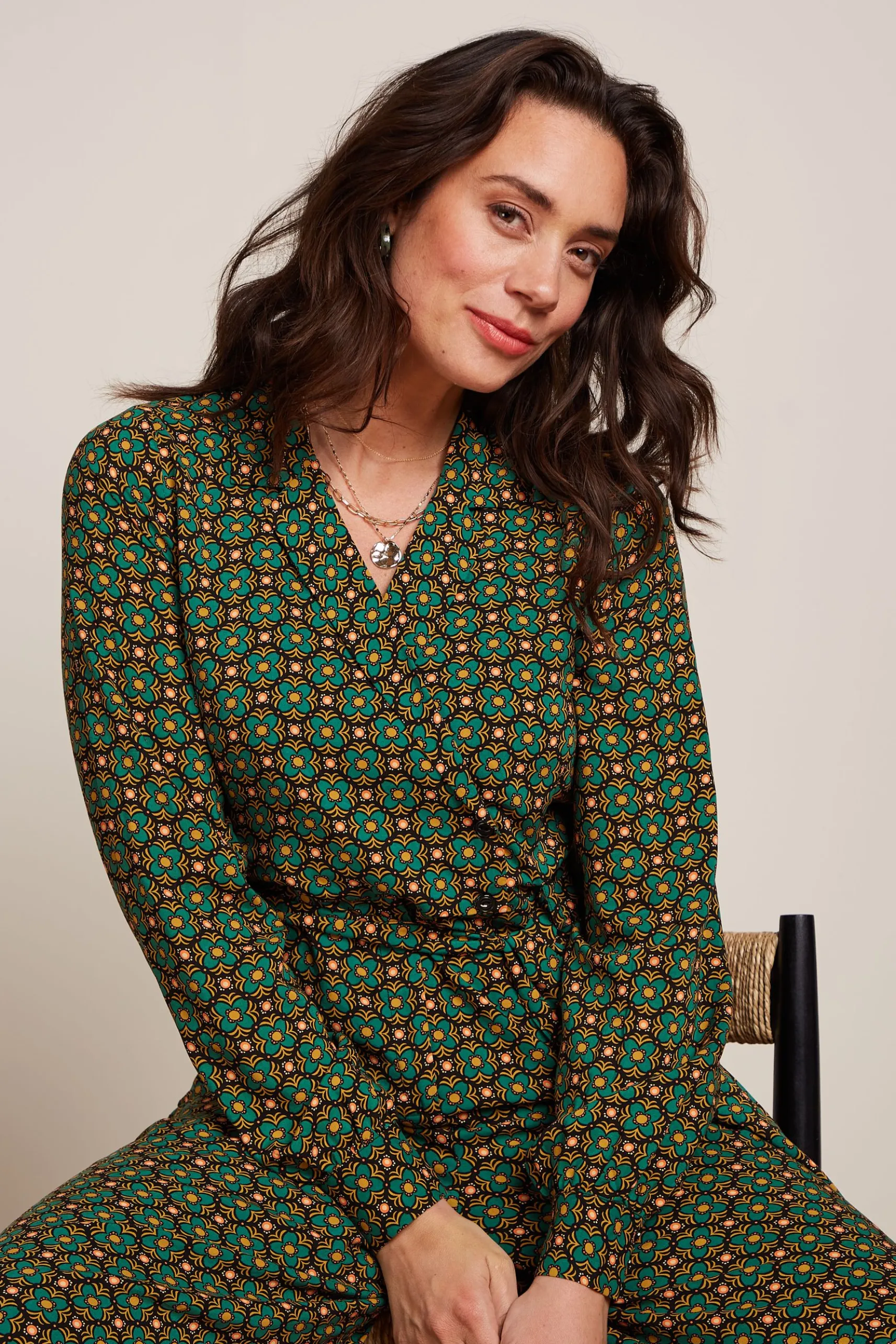 Doris Jumpsuit Valley