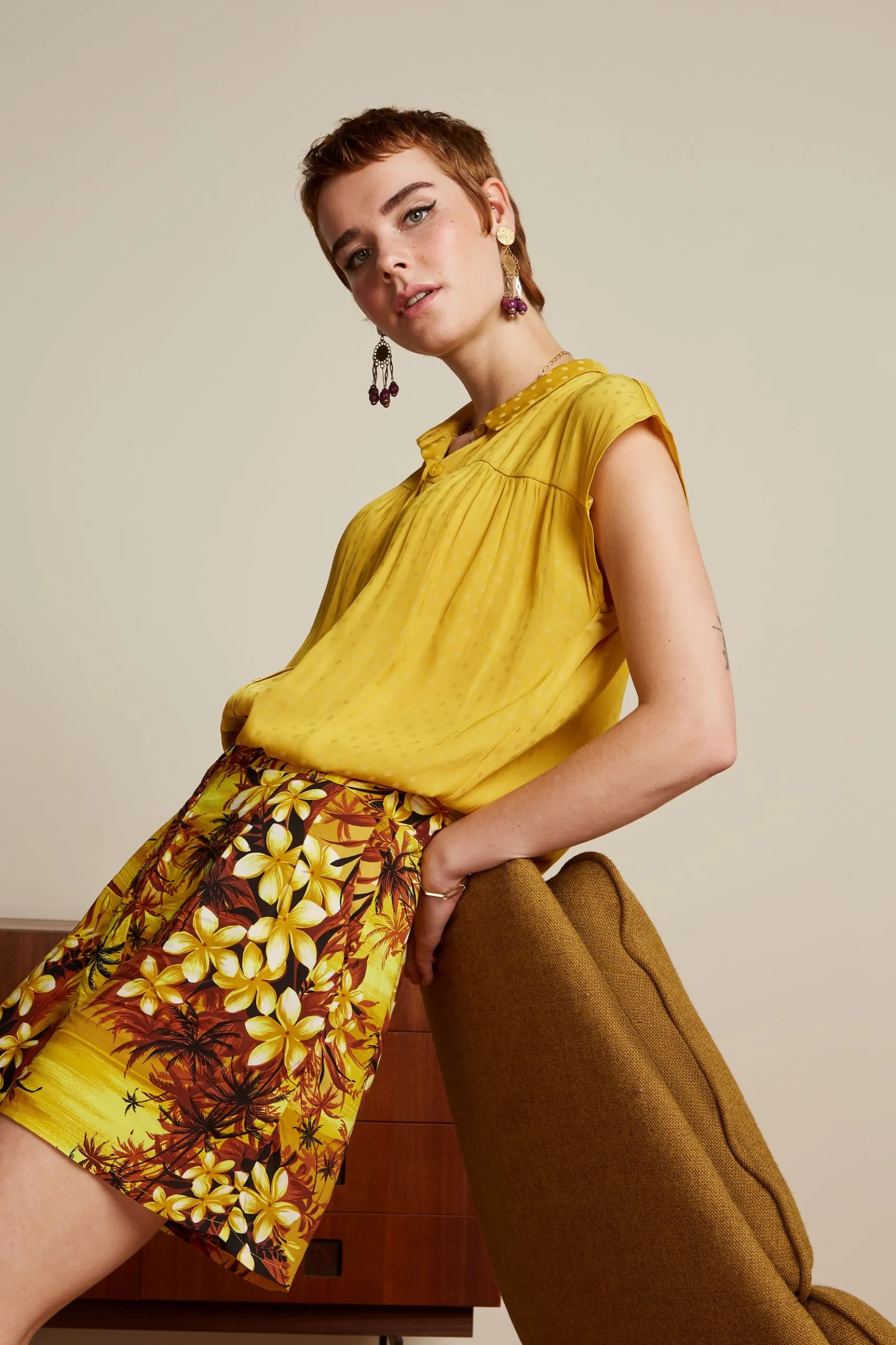 Fintan Shorts Emerald