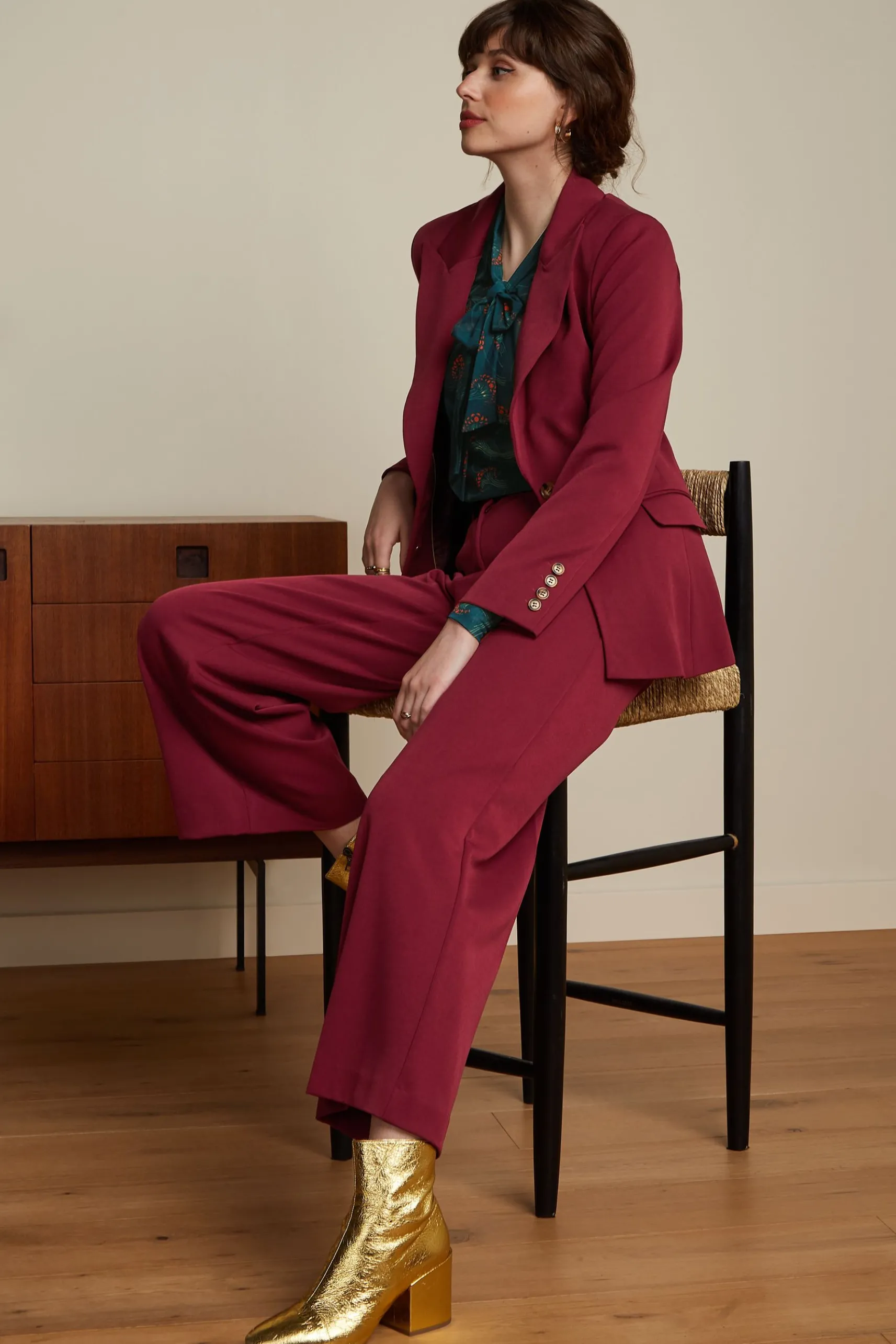 Frederica Pants Broadway