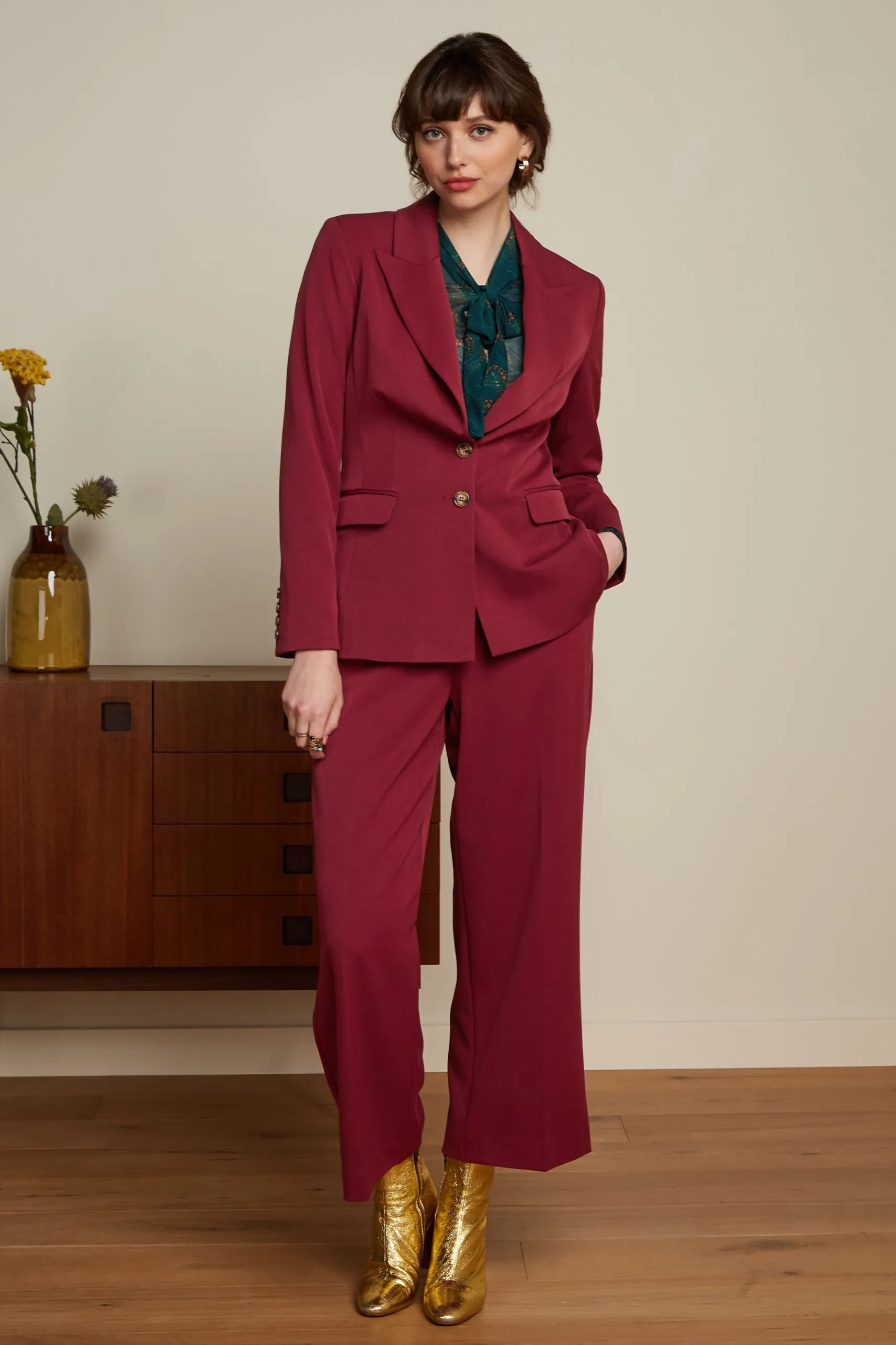 Frederica Pants Broadway