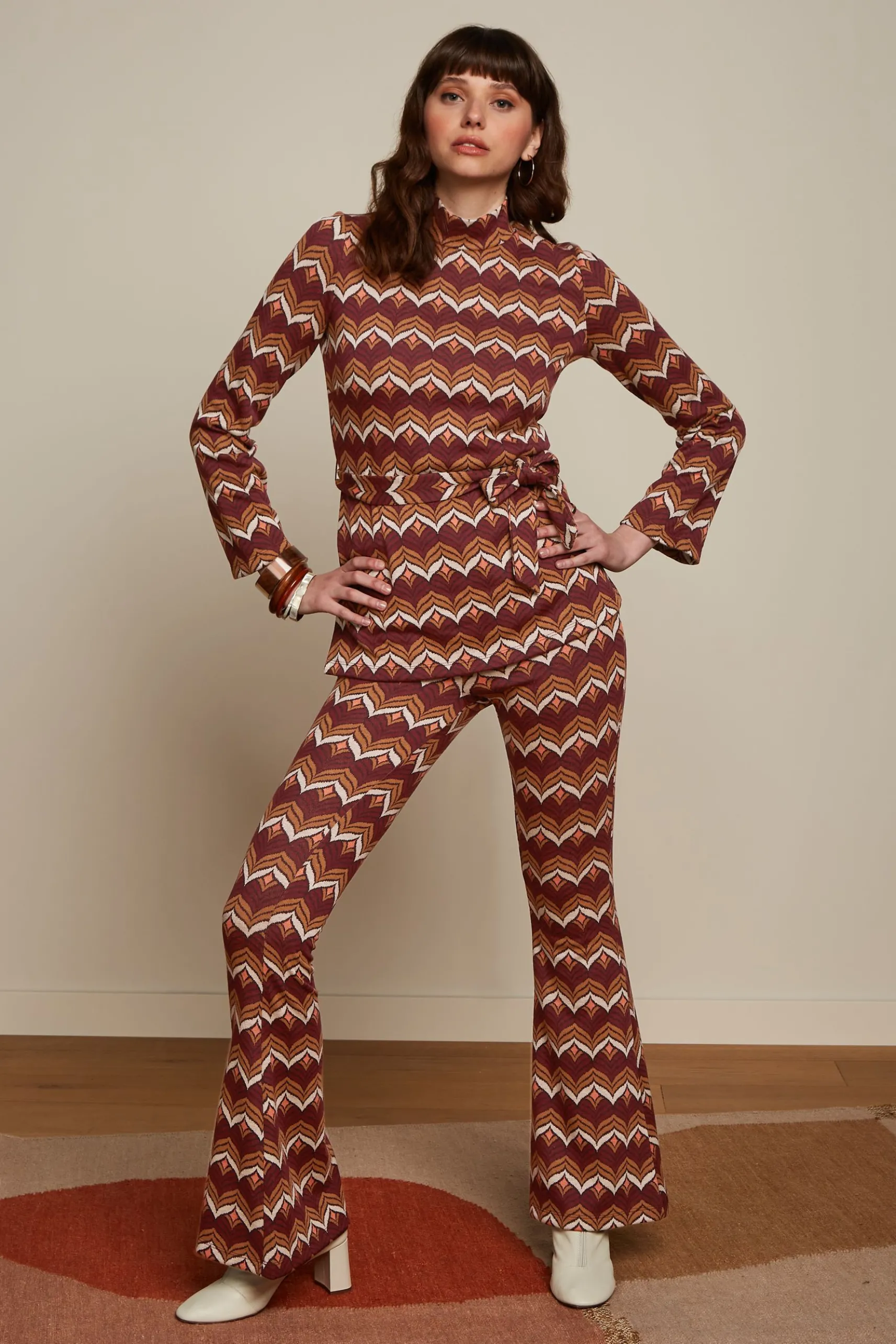 Heloisa Tunic Top Lounge