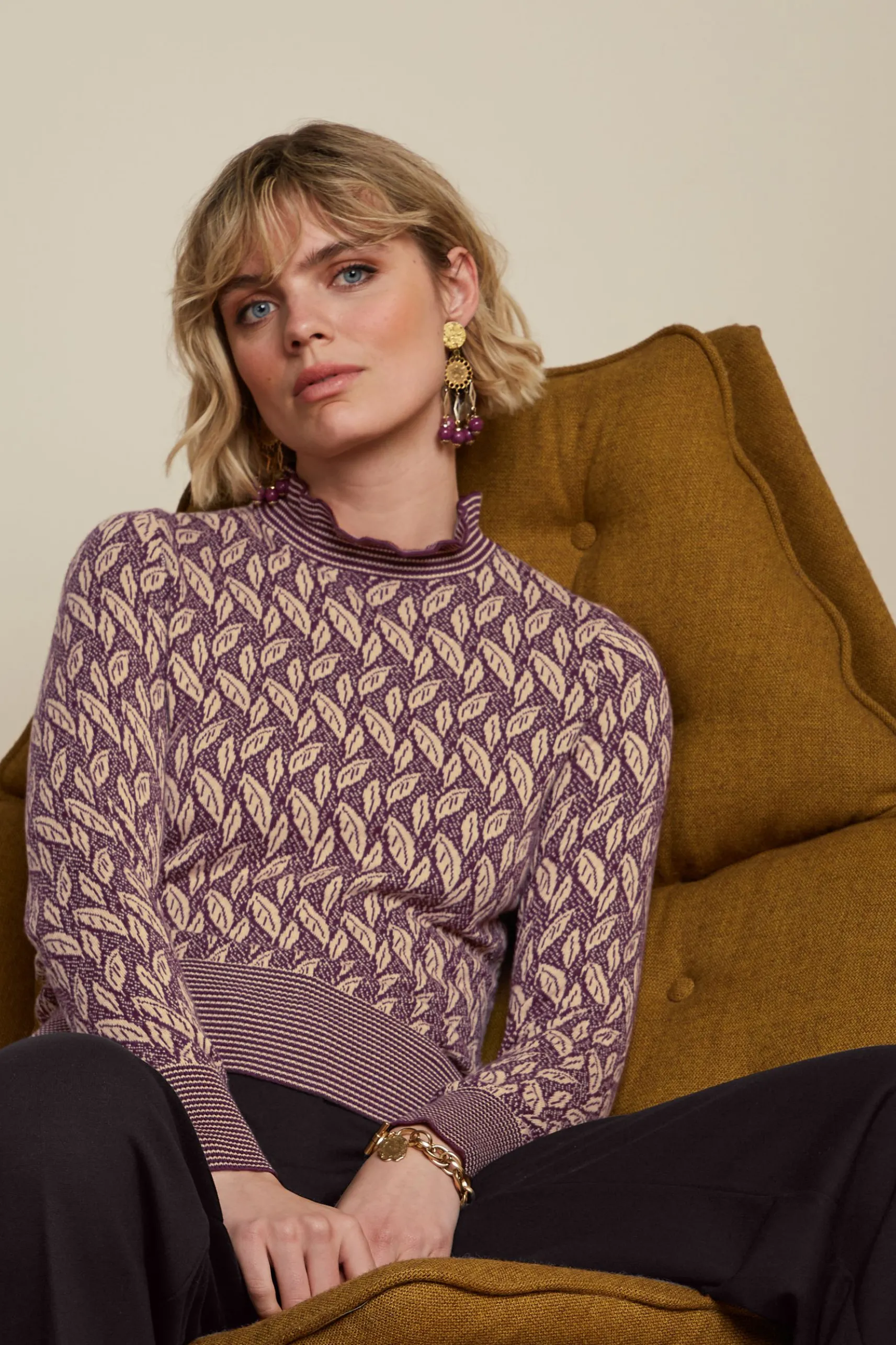 Jada Sweater Sunmoon