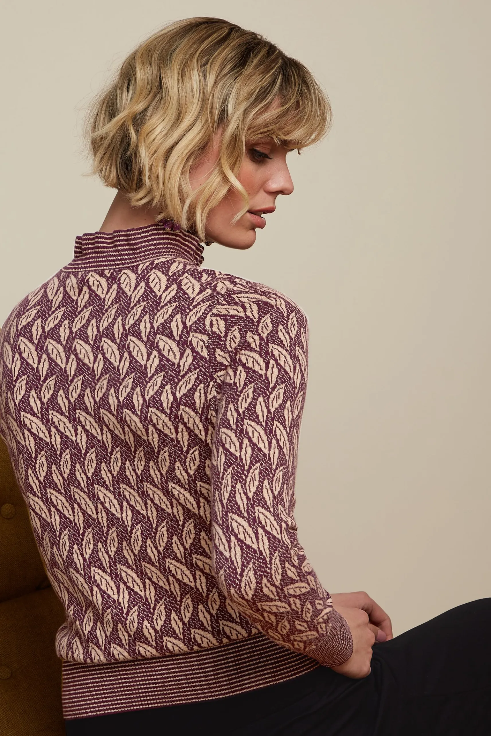 Jada Sweater Sunmoon