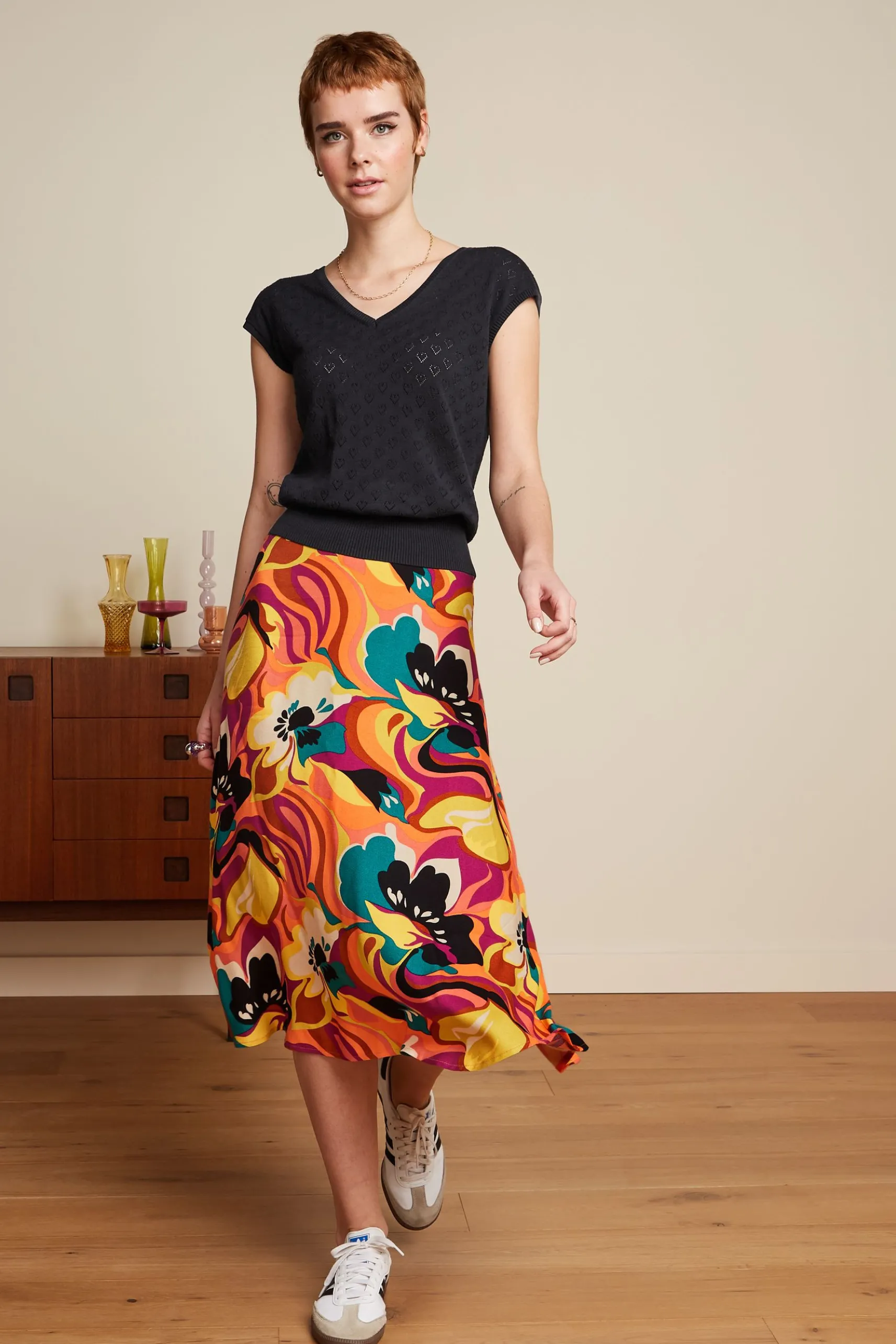 Juno Skirt Aurelio