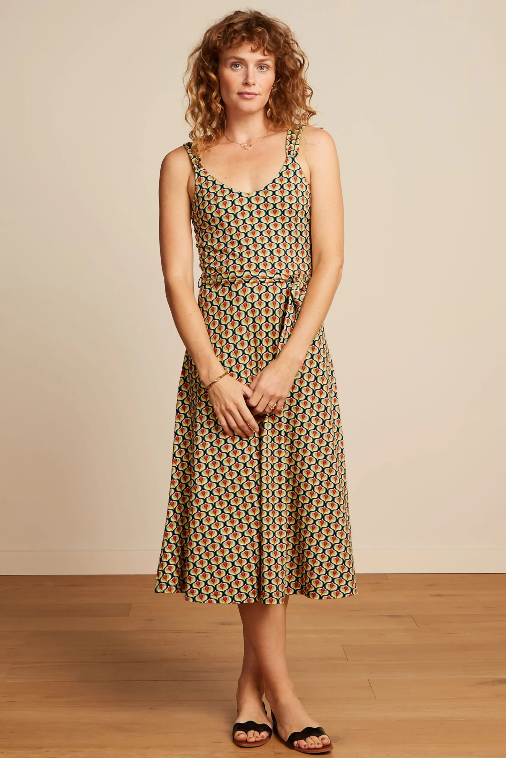 Lenny Dress Indy