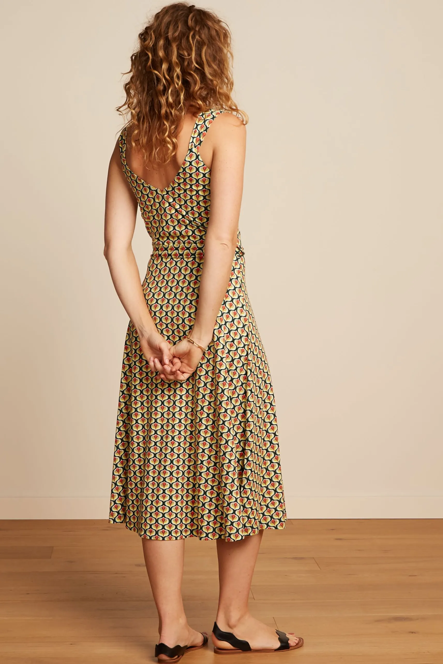 Lenny Dress Indy