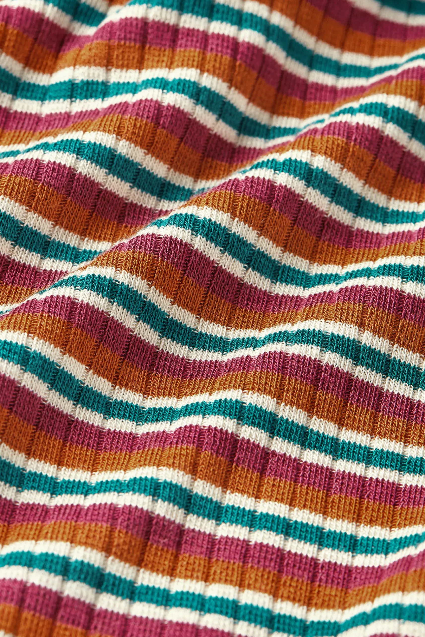 Lizzy Top Jones Stripe