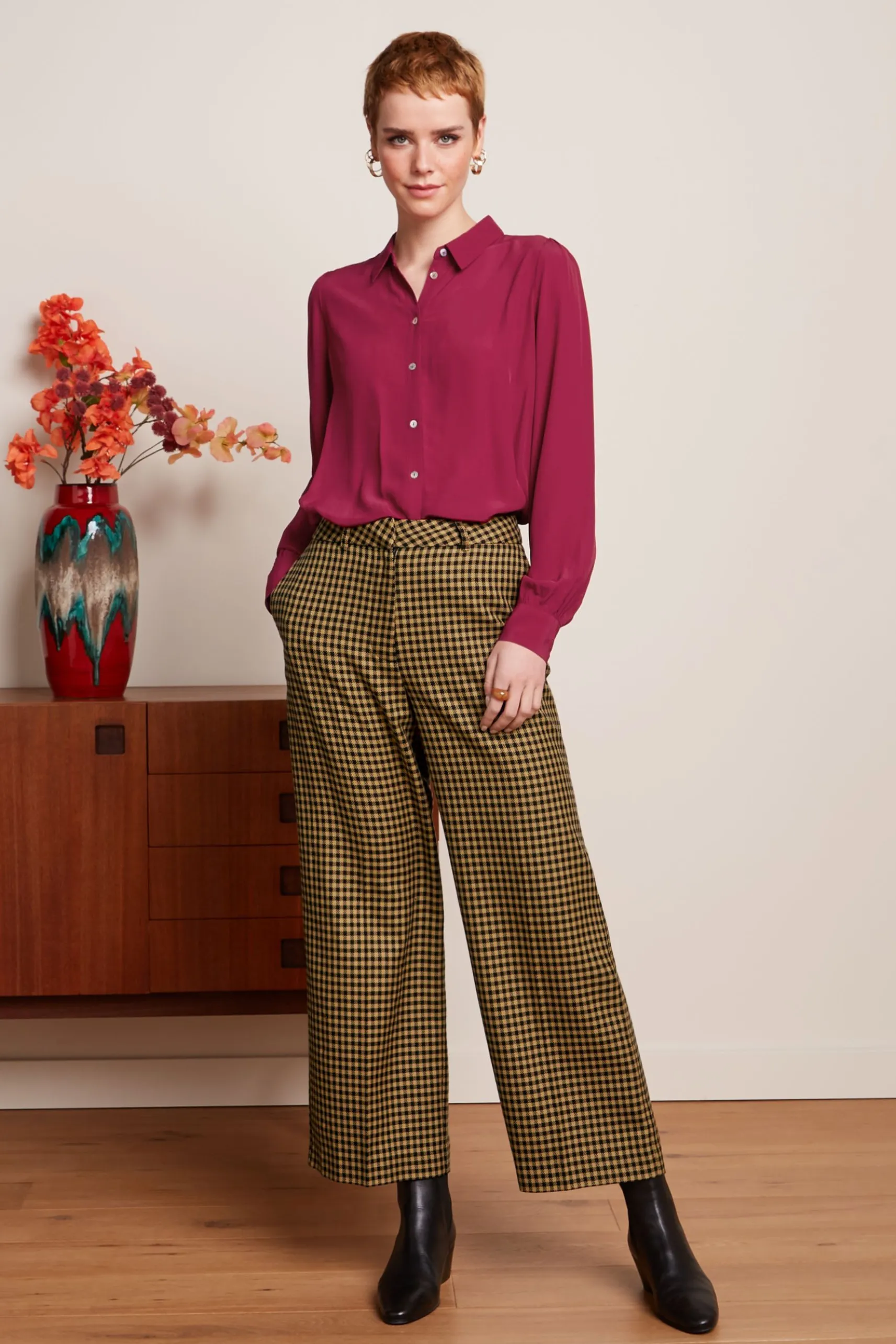 Maisie Blouse Etoile