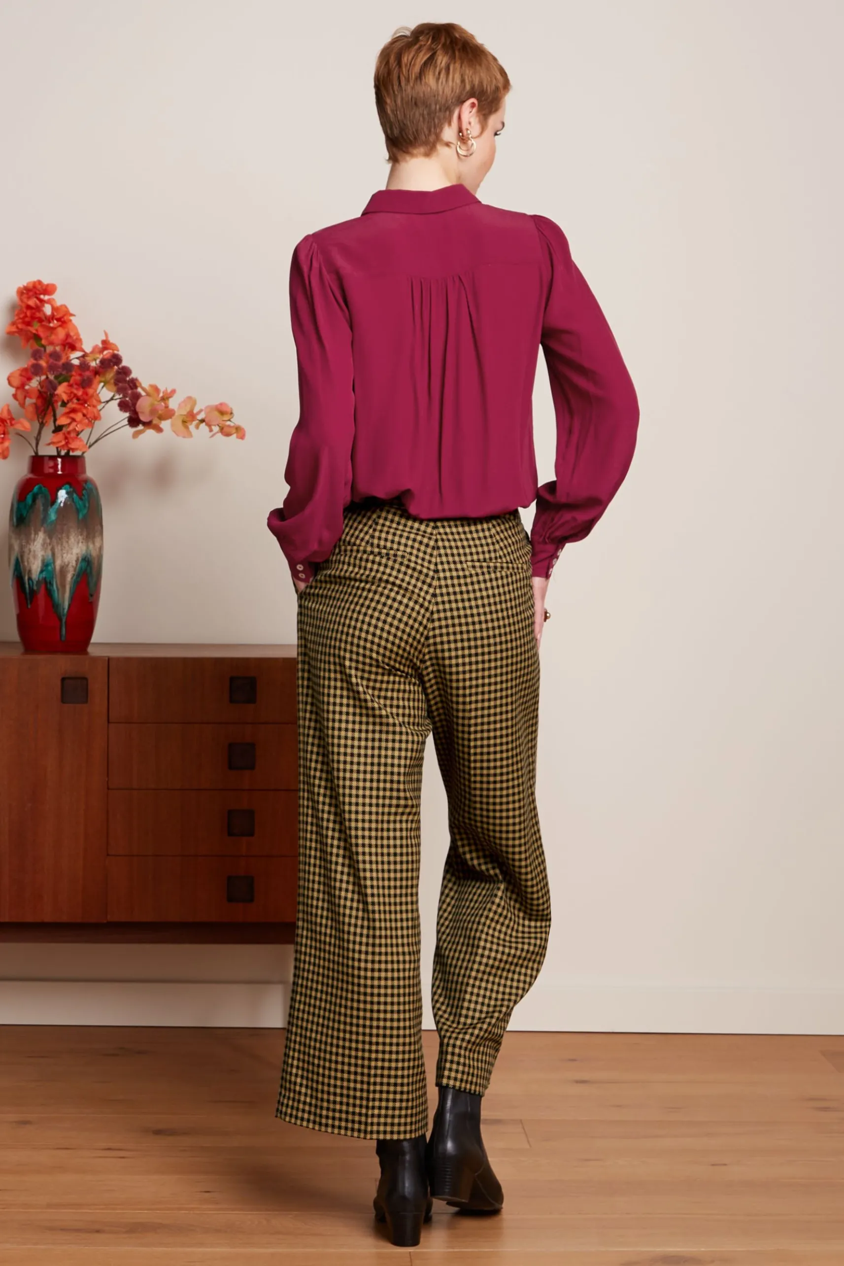 Maisie Blouse Etoile