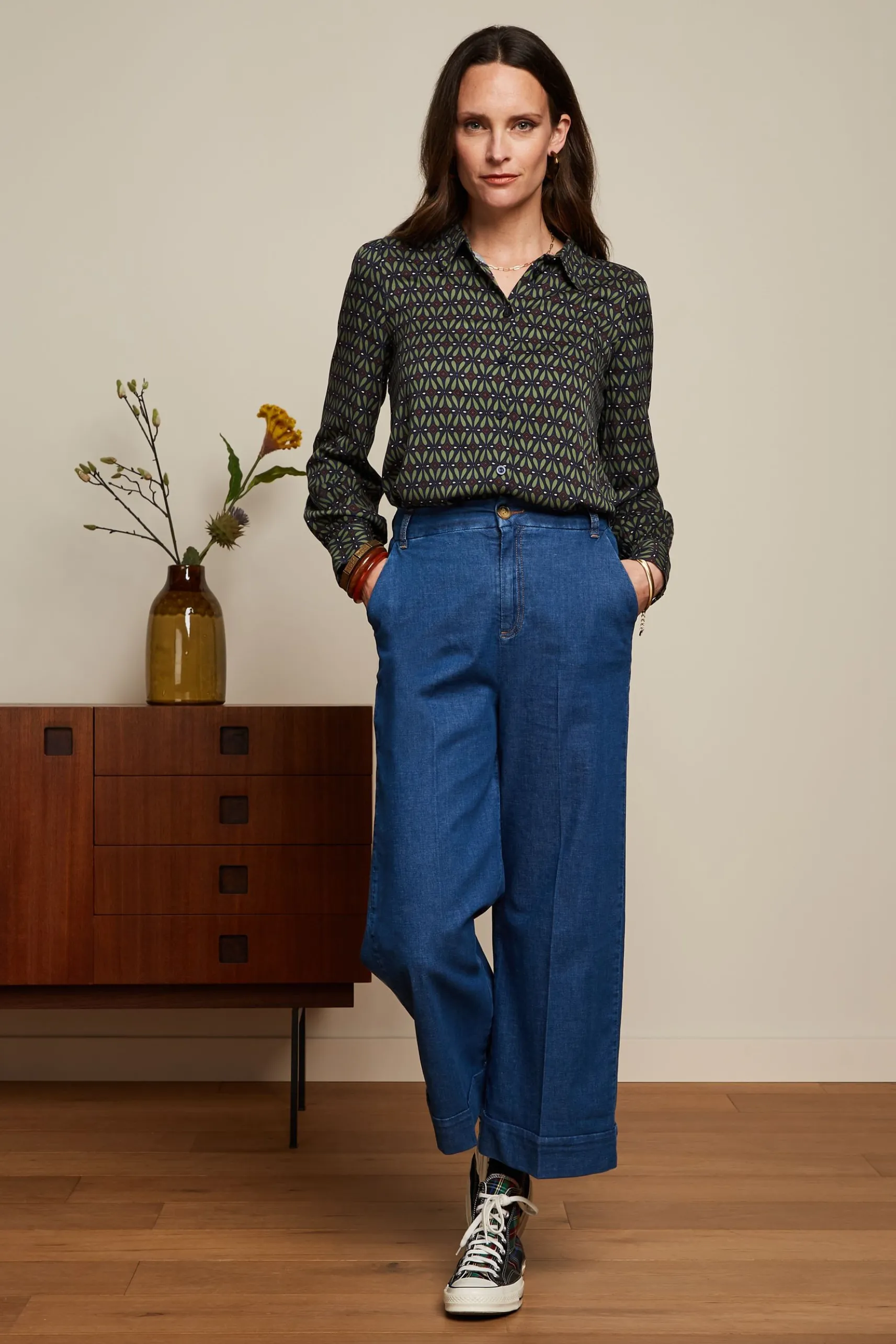 Maisie Blouse Parlour