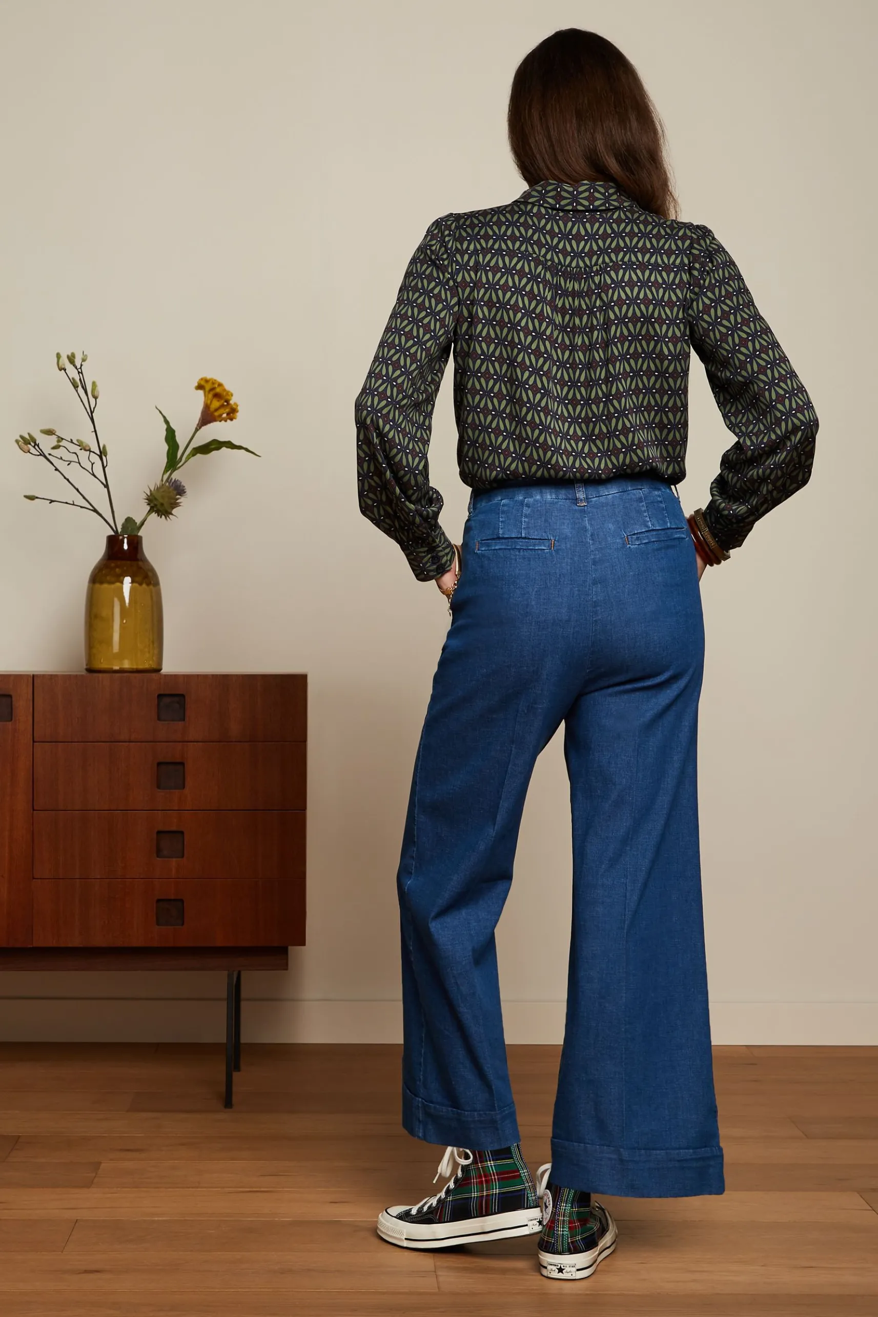 Maisie Blouse Parlour