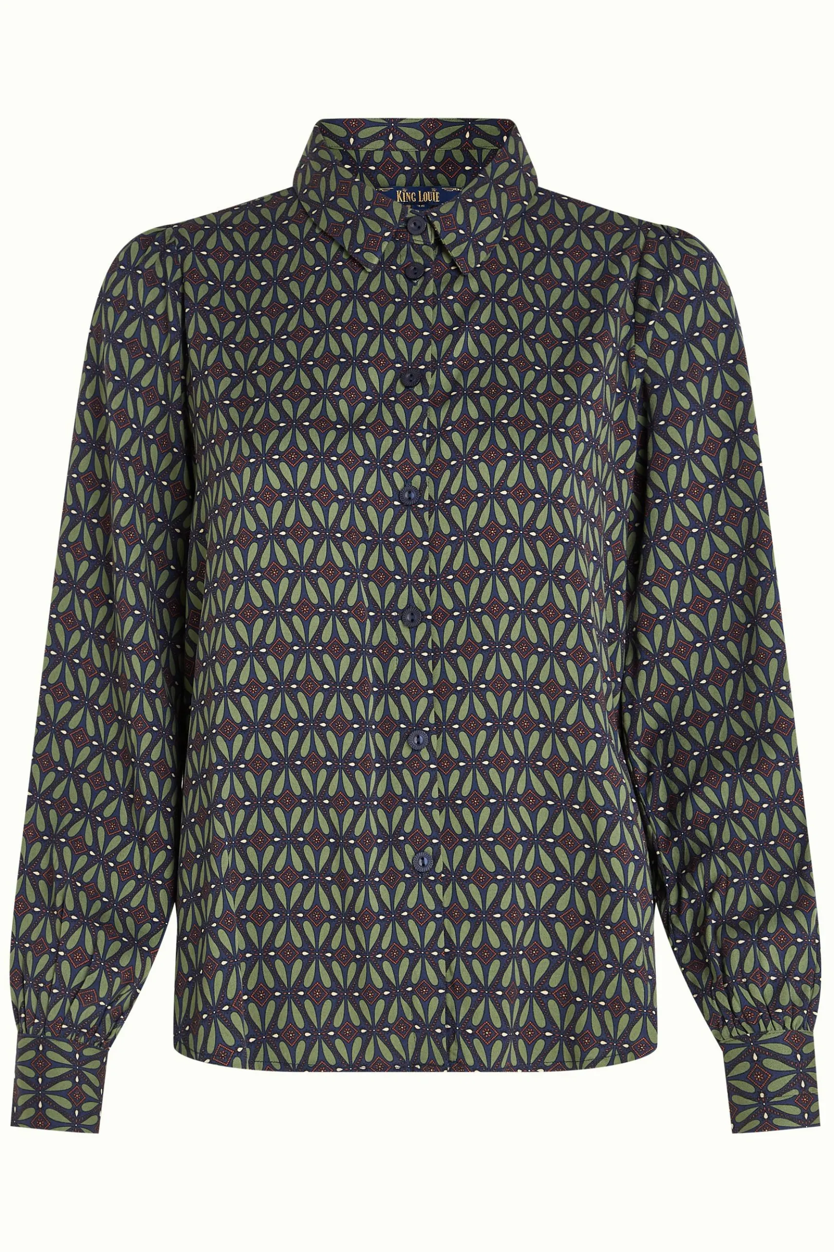 Maisie Blouse Parlour