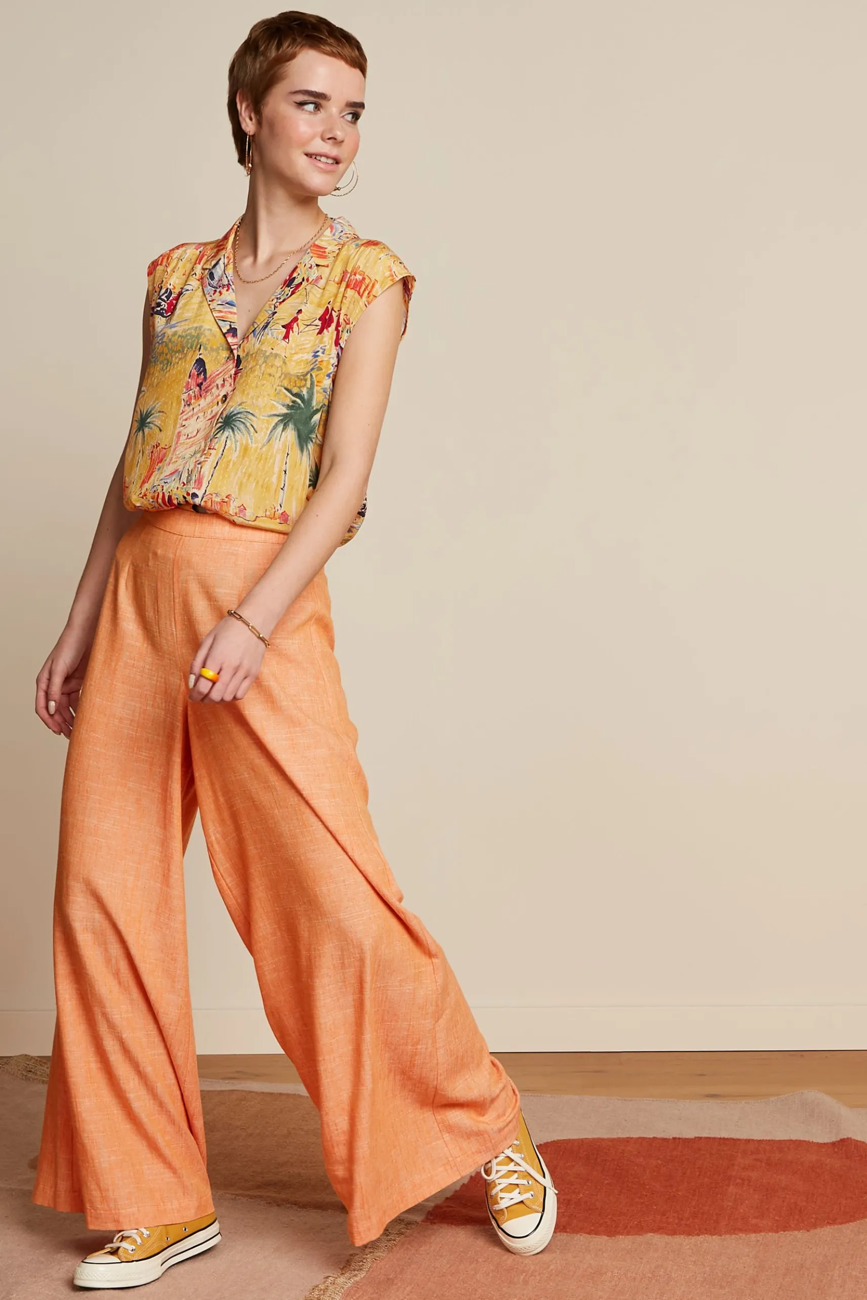 Palazzo Pants Camonte
