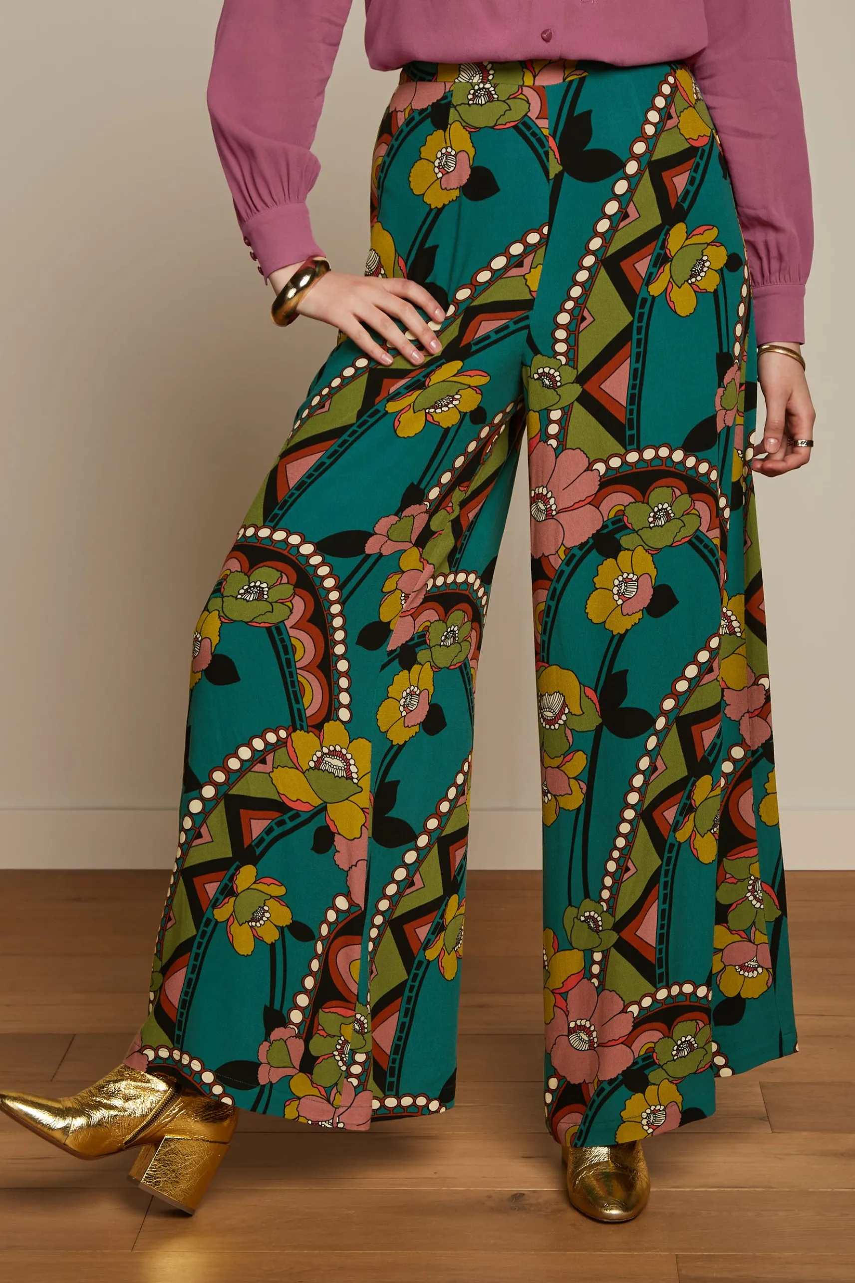 Palazzo Pants Lovechild
