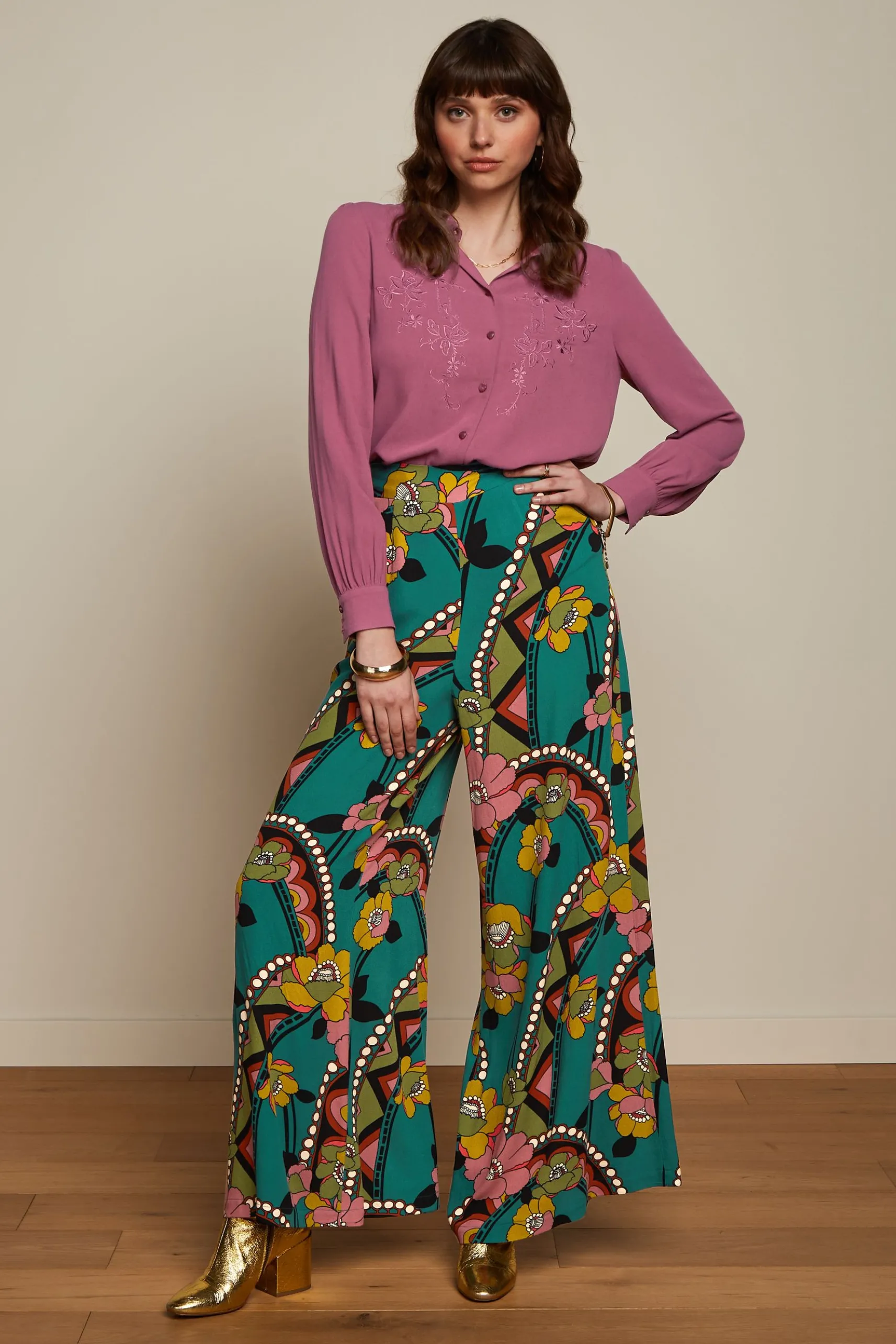 Palazzo Pants Lovechild