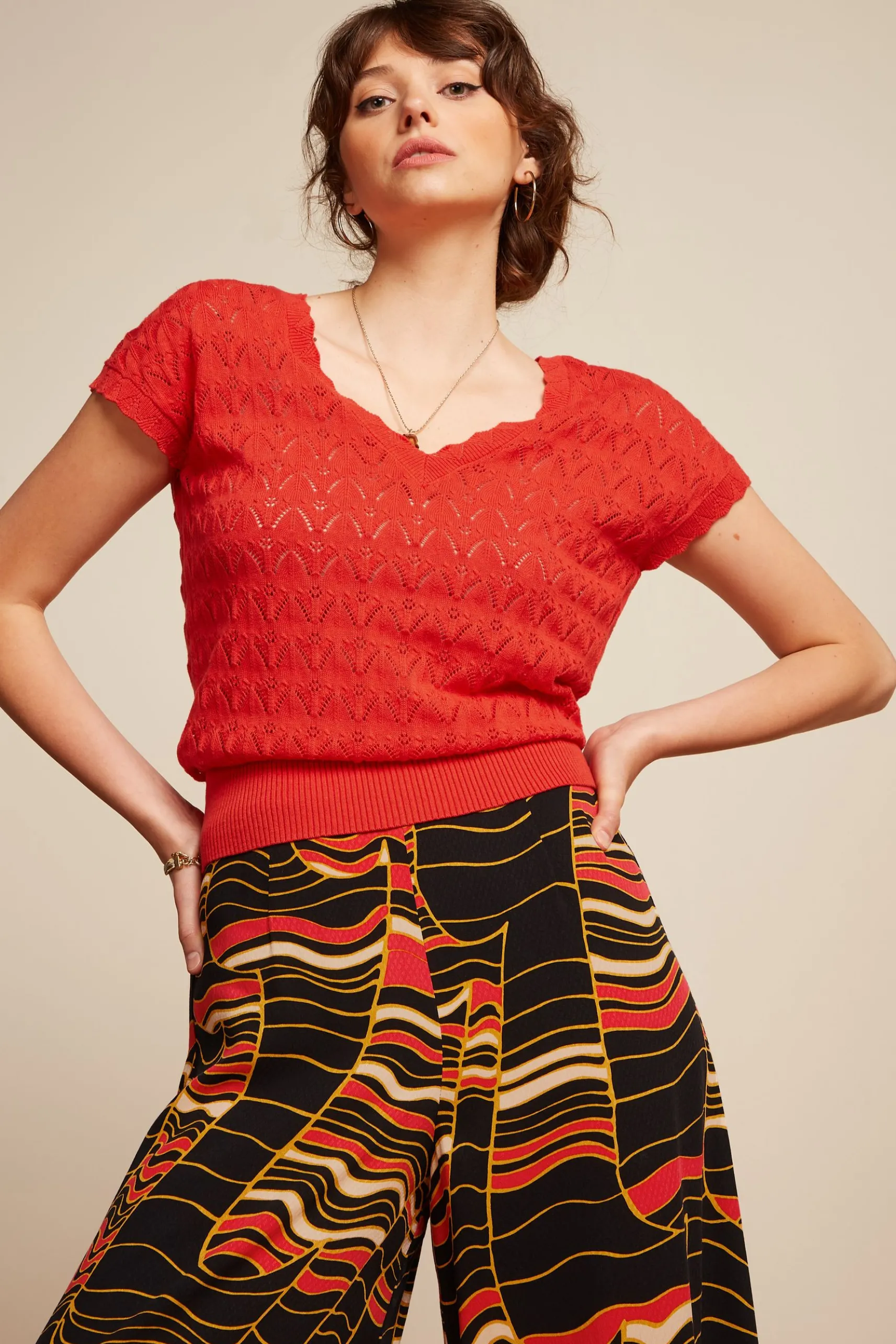 Palazzo Pants Wildly