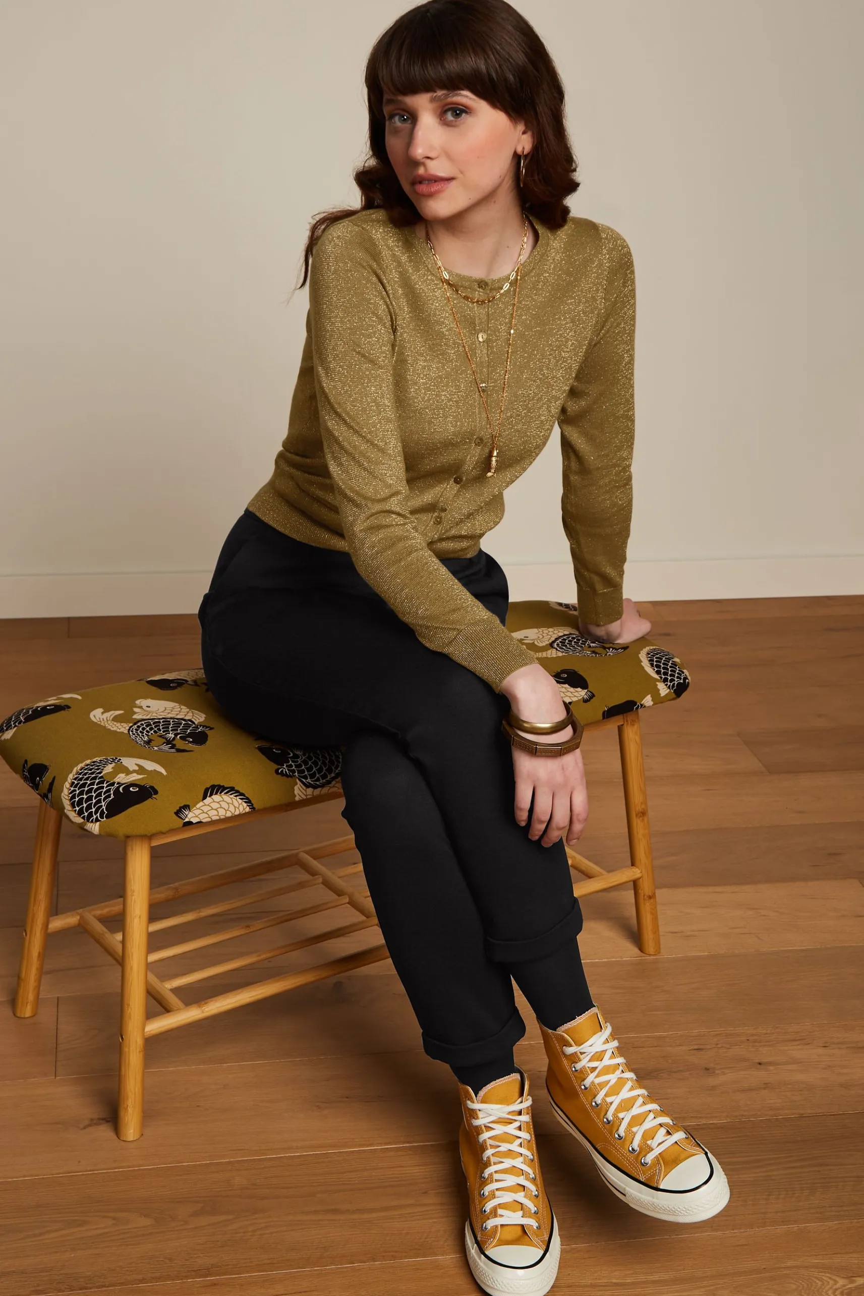 Roisin Pants Milano Uni