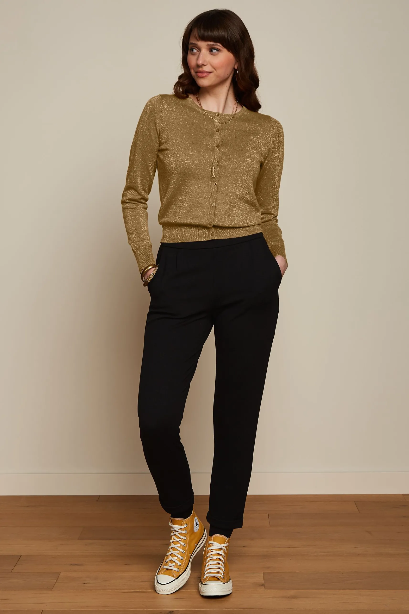 Roisin Pants Milano Uni