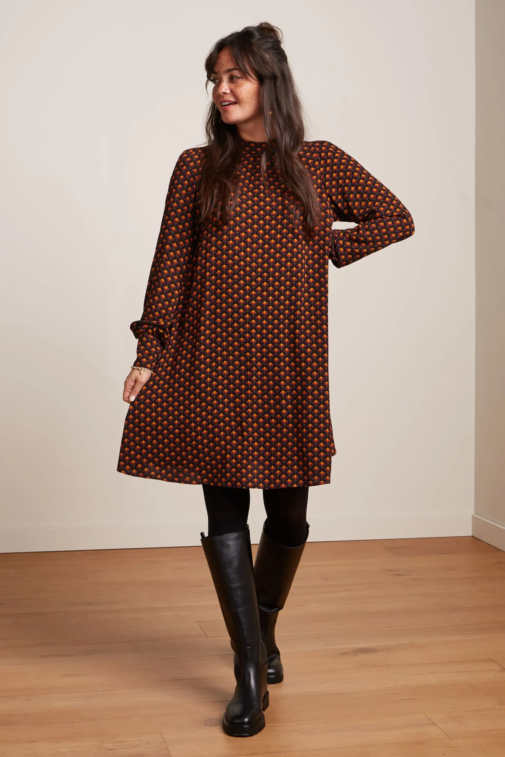 Sandy Dress Mayfield