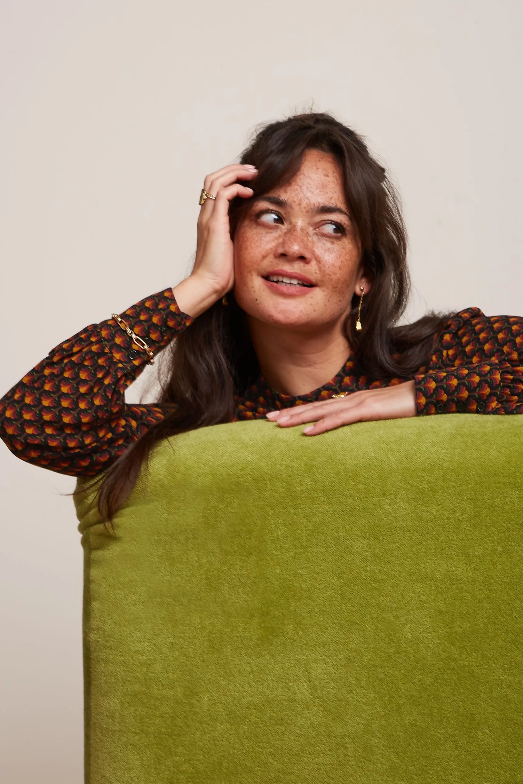 Sandy Dress Mayfield