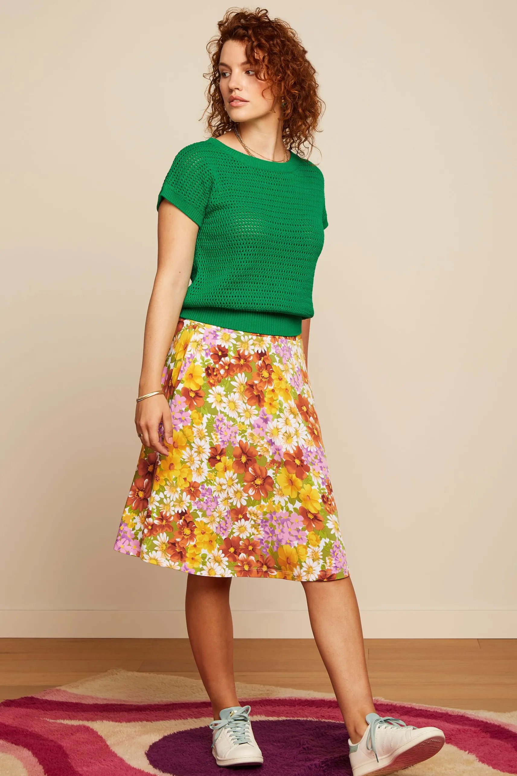 Serena Skirt Marini