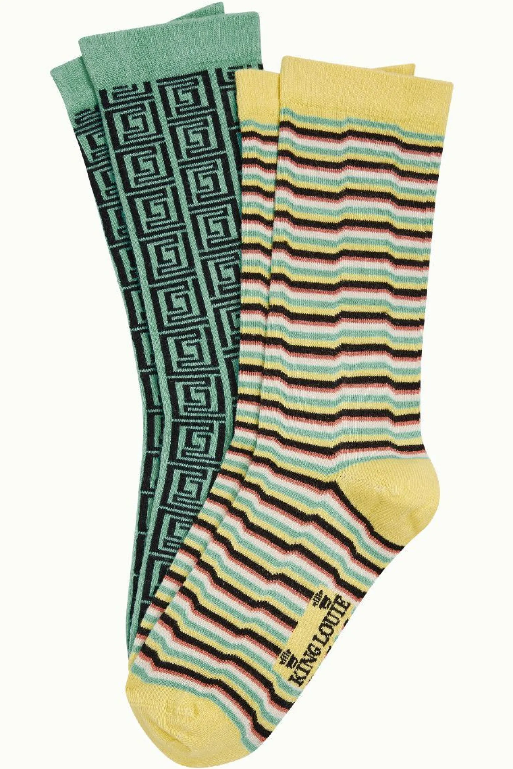 Socks 2-Pack Combo