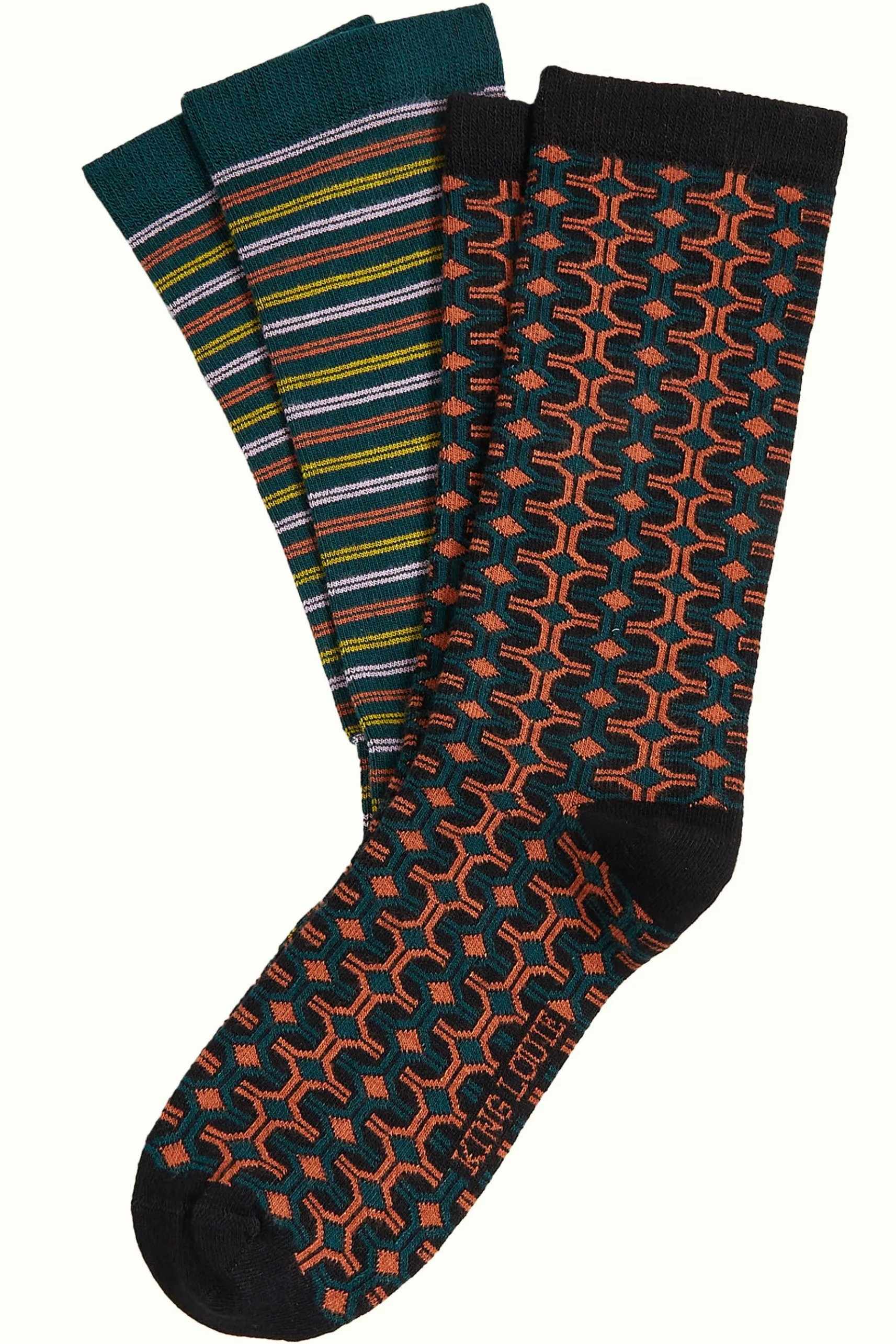 Socks 2-Pack Savile