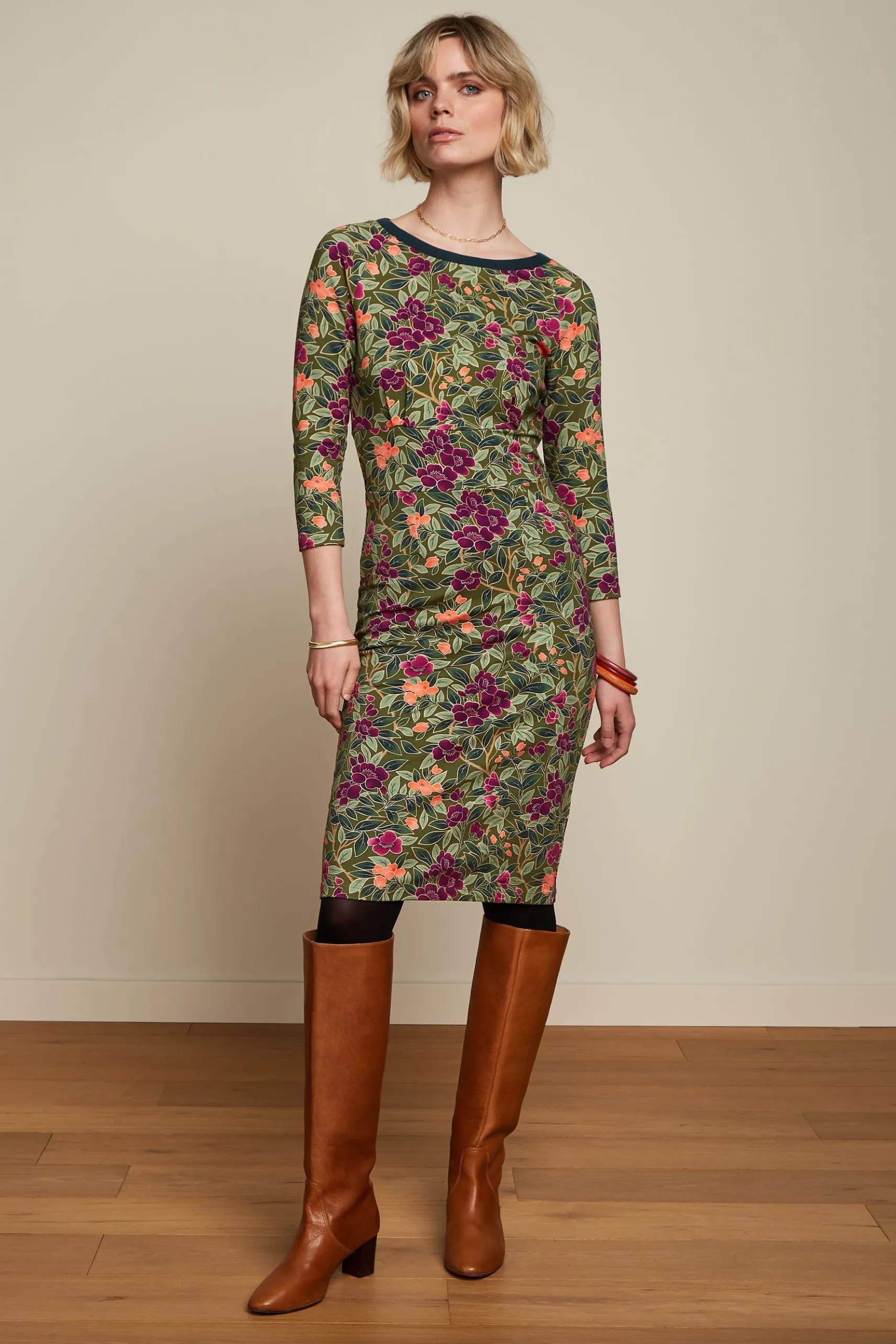 Tallullah Dress Bellevue