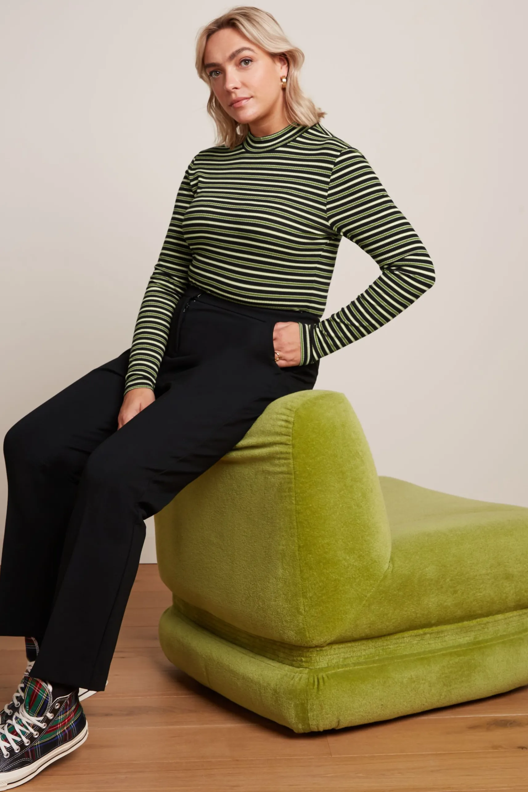 Turtle Top Pimm Stripe