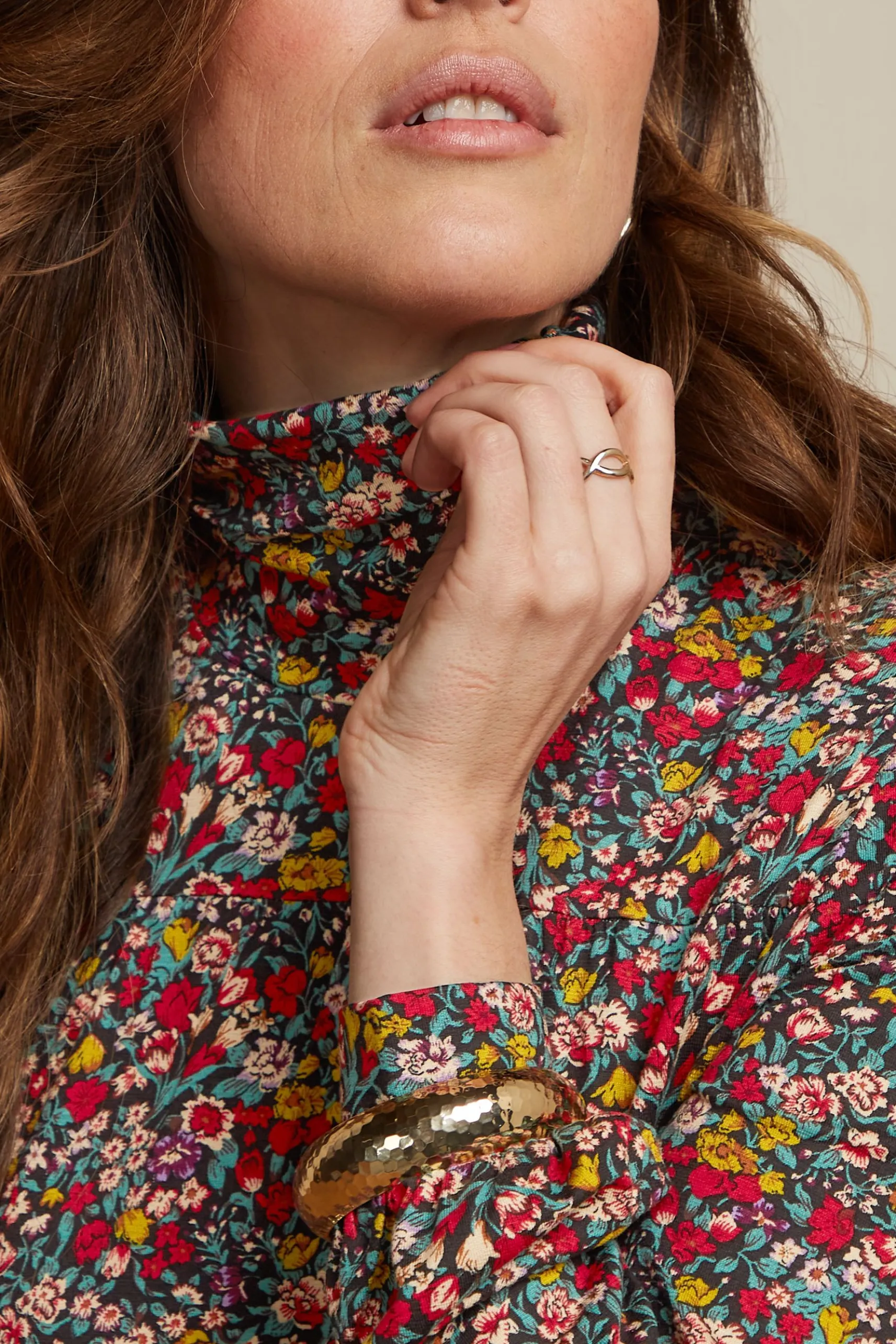 Viviana Dress Meadow