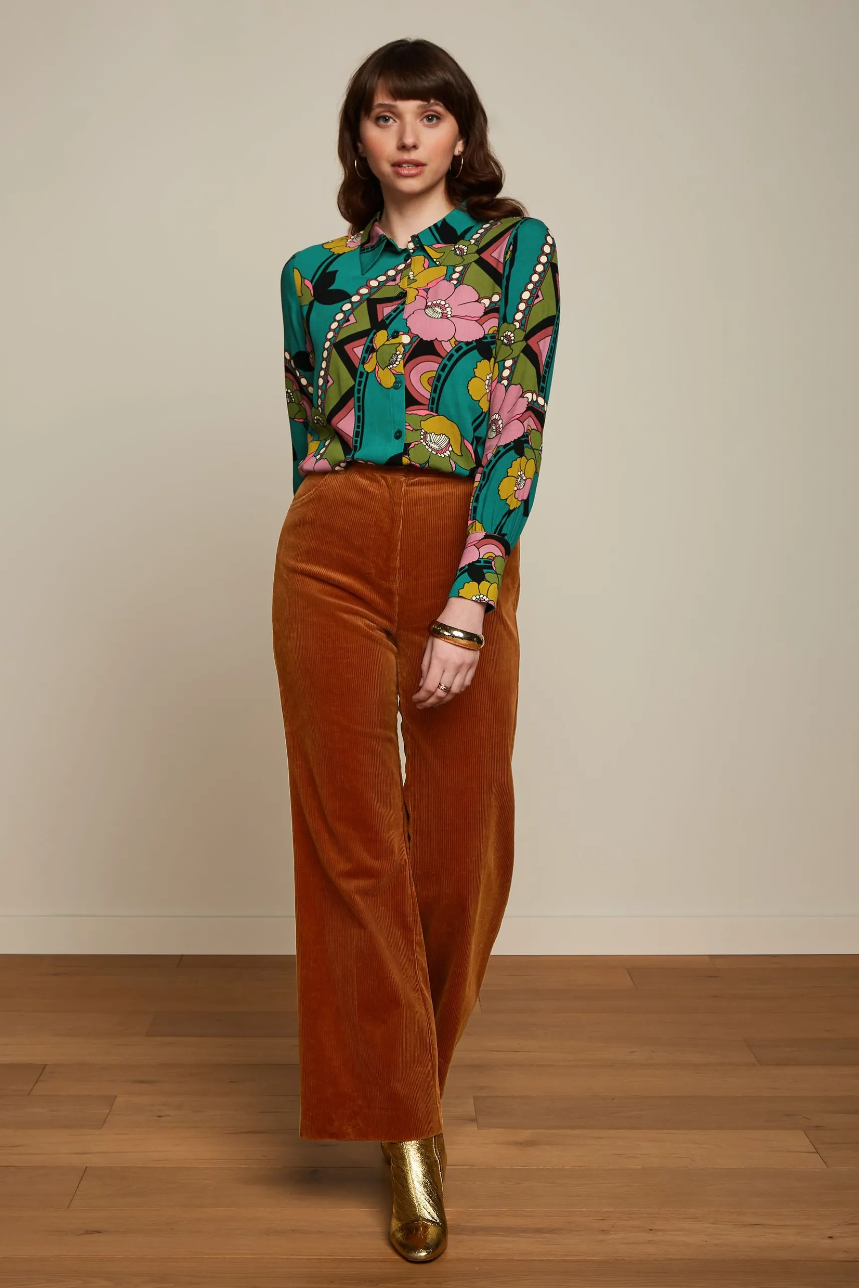 Winona Blouse Lovechild